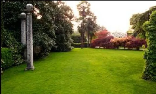 Garden in Hotel Due Mori