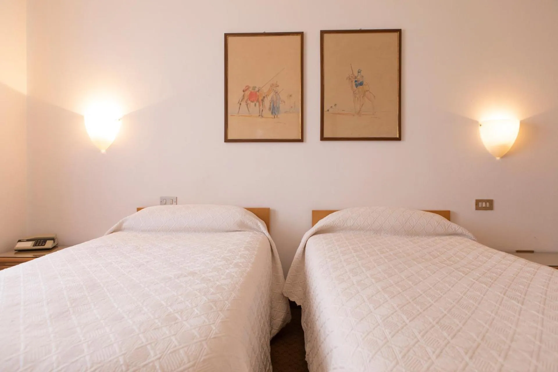 Photo of the whole room, Bed in Hotel Due Mori