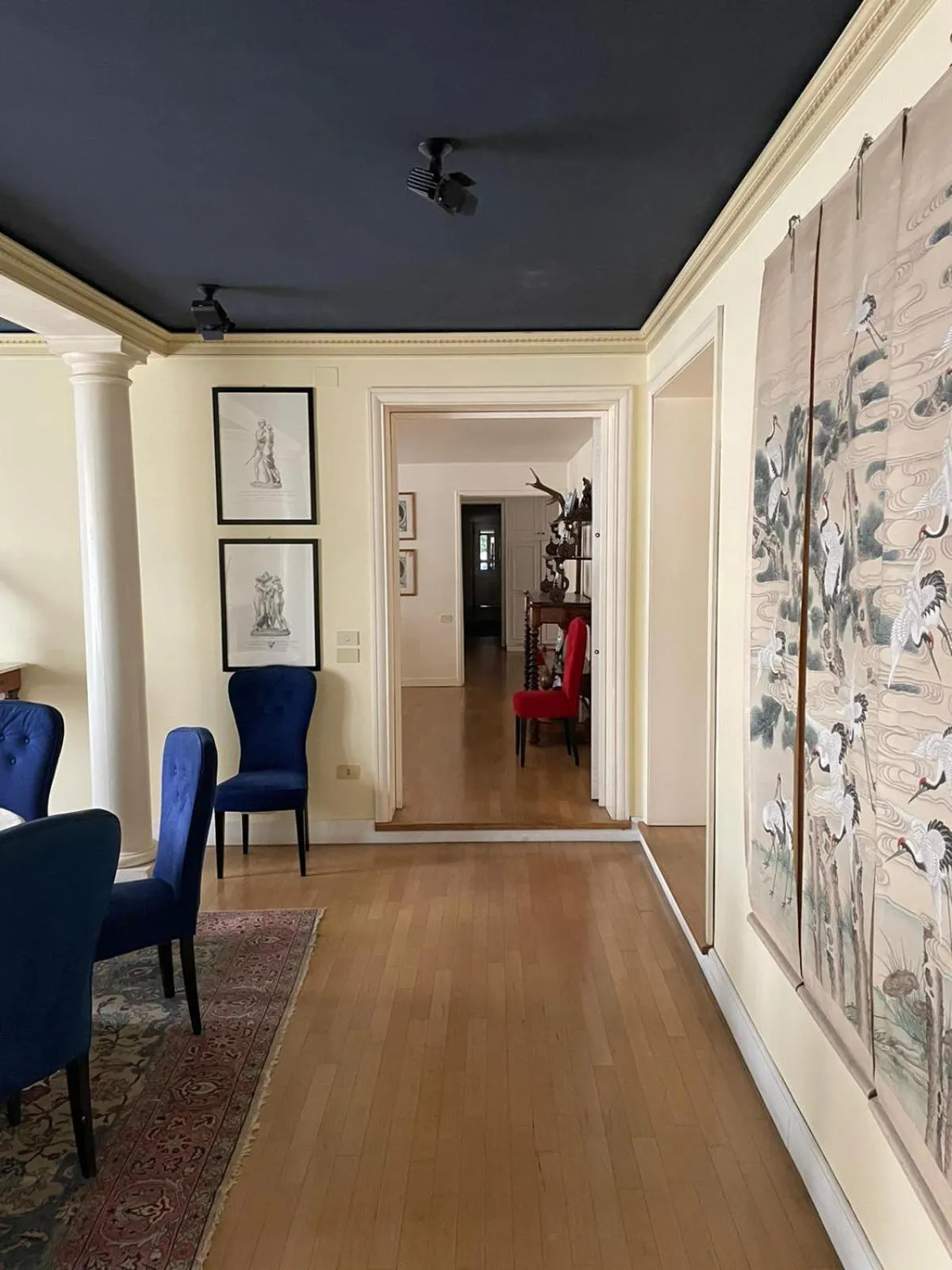 Meeting/conference room in Hotel Due Mori