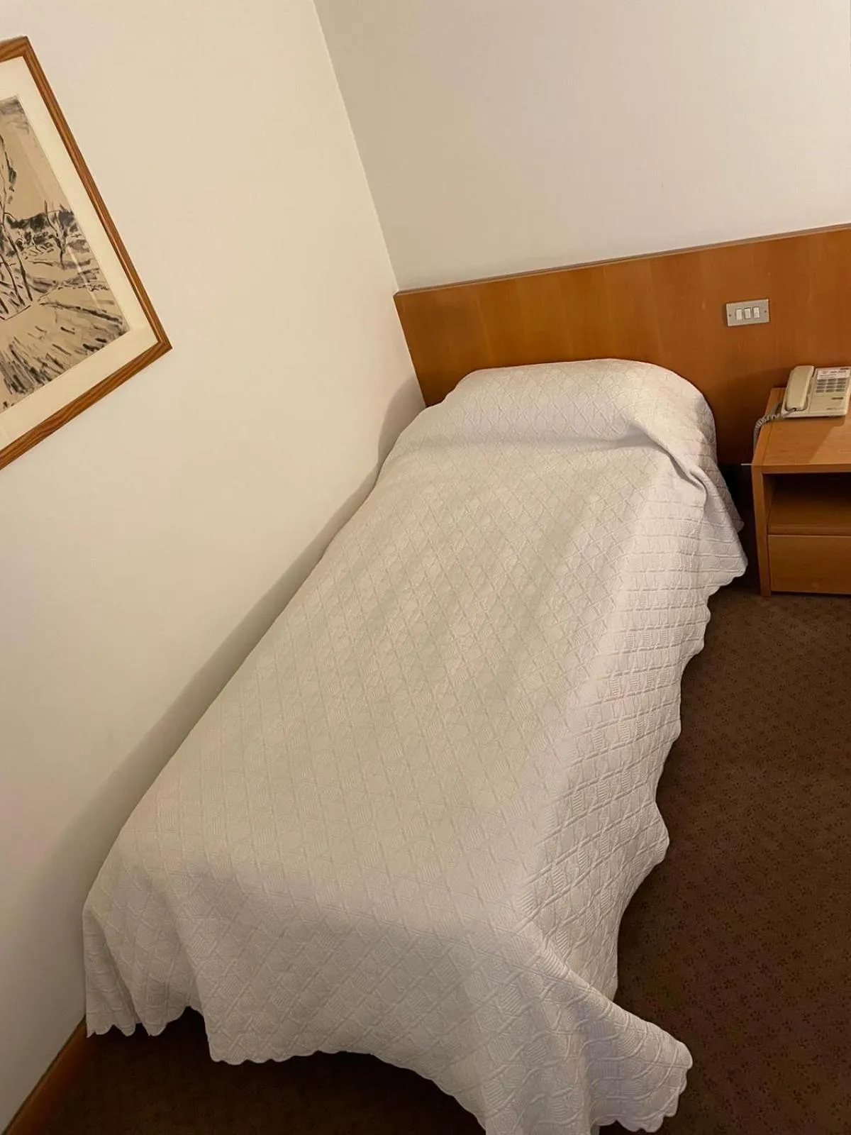 Photo of the whole room, Bed in Hotel Due Mori