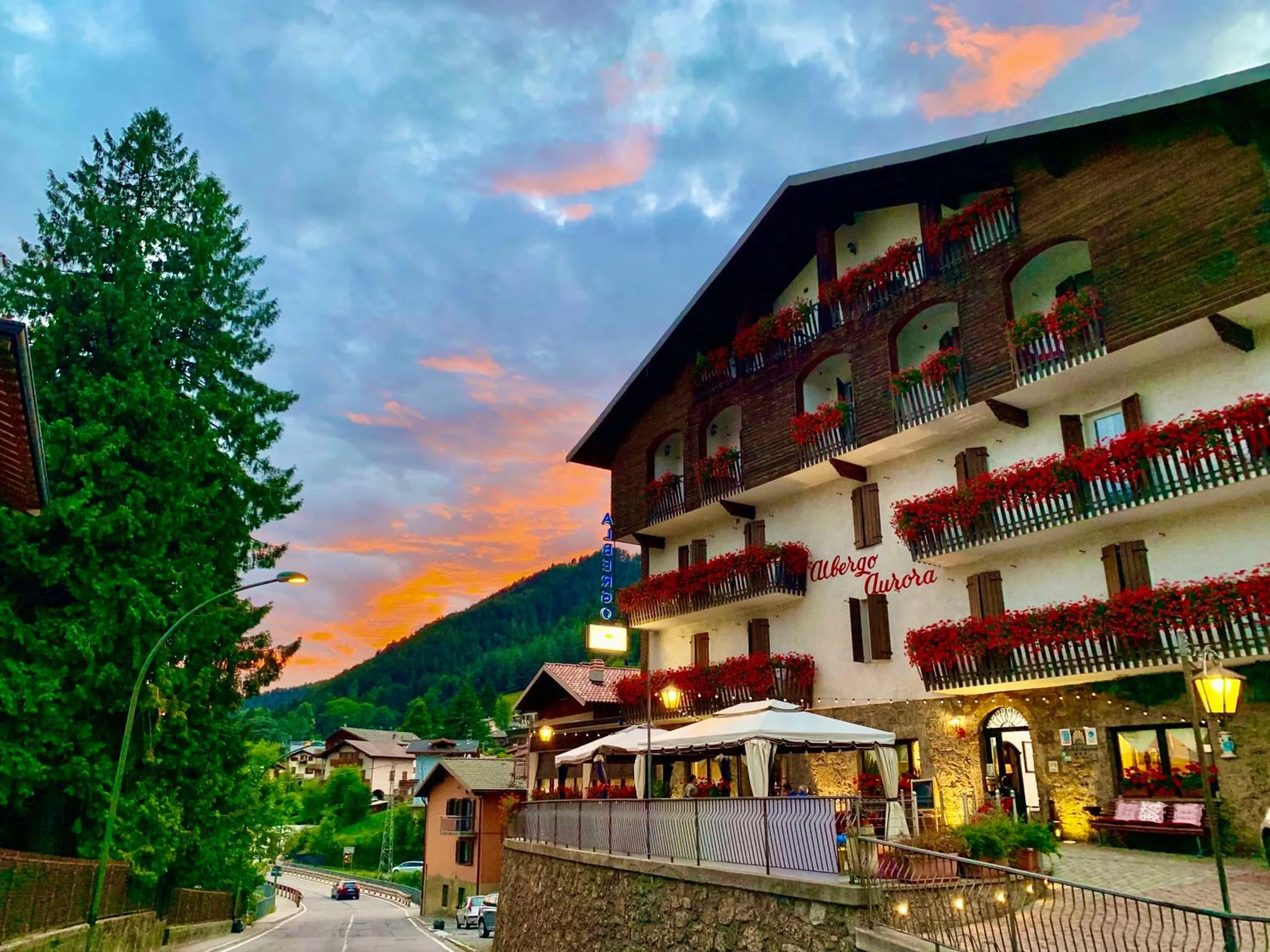 Property building in Aurora