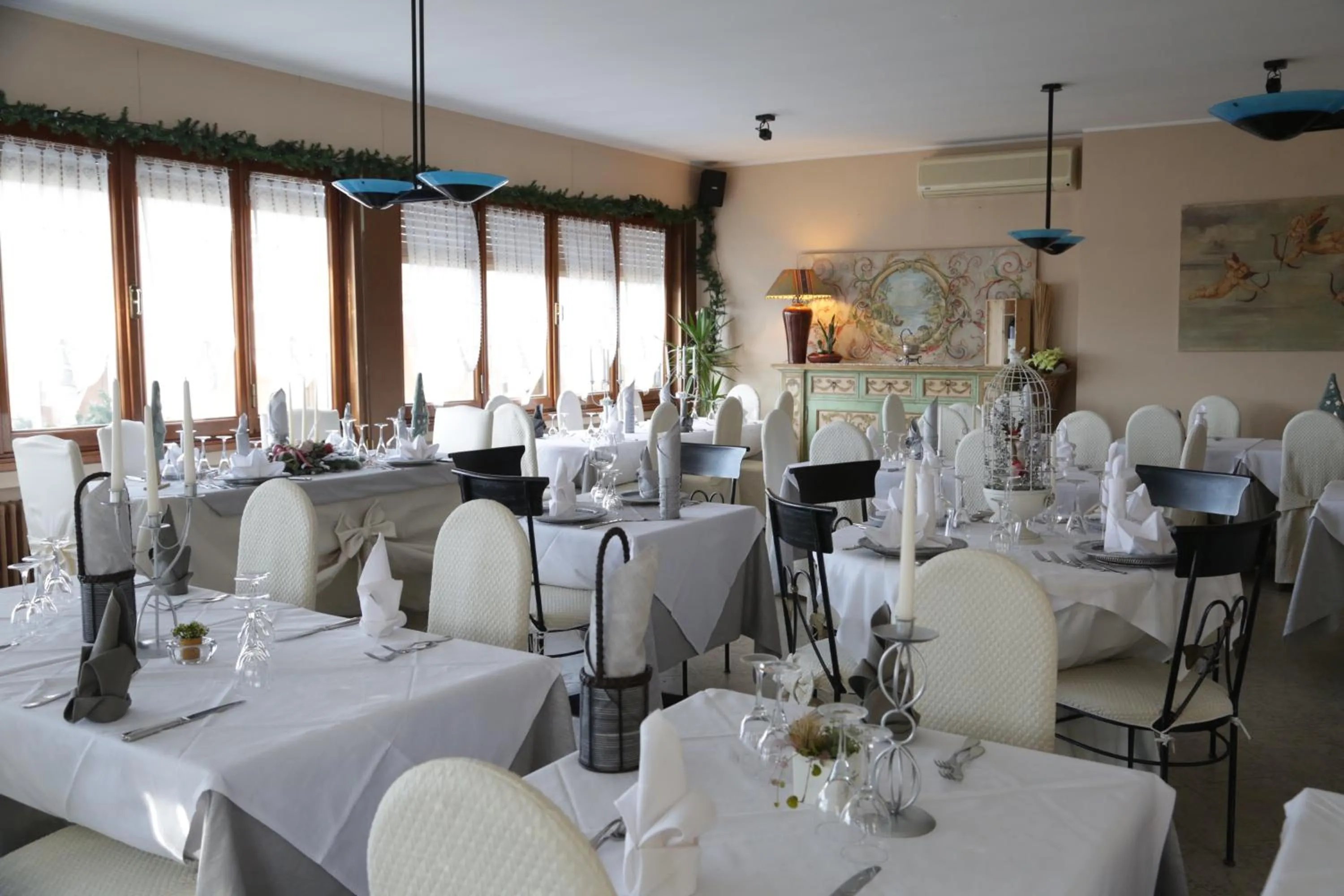 Food and drinks in Aurora