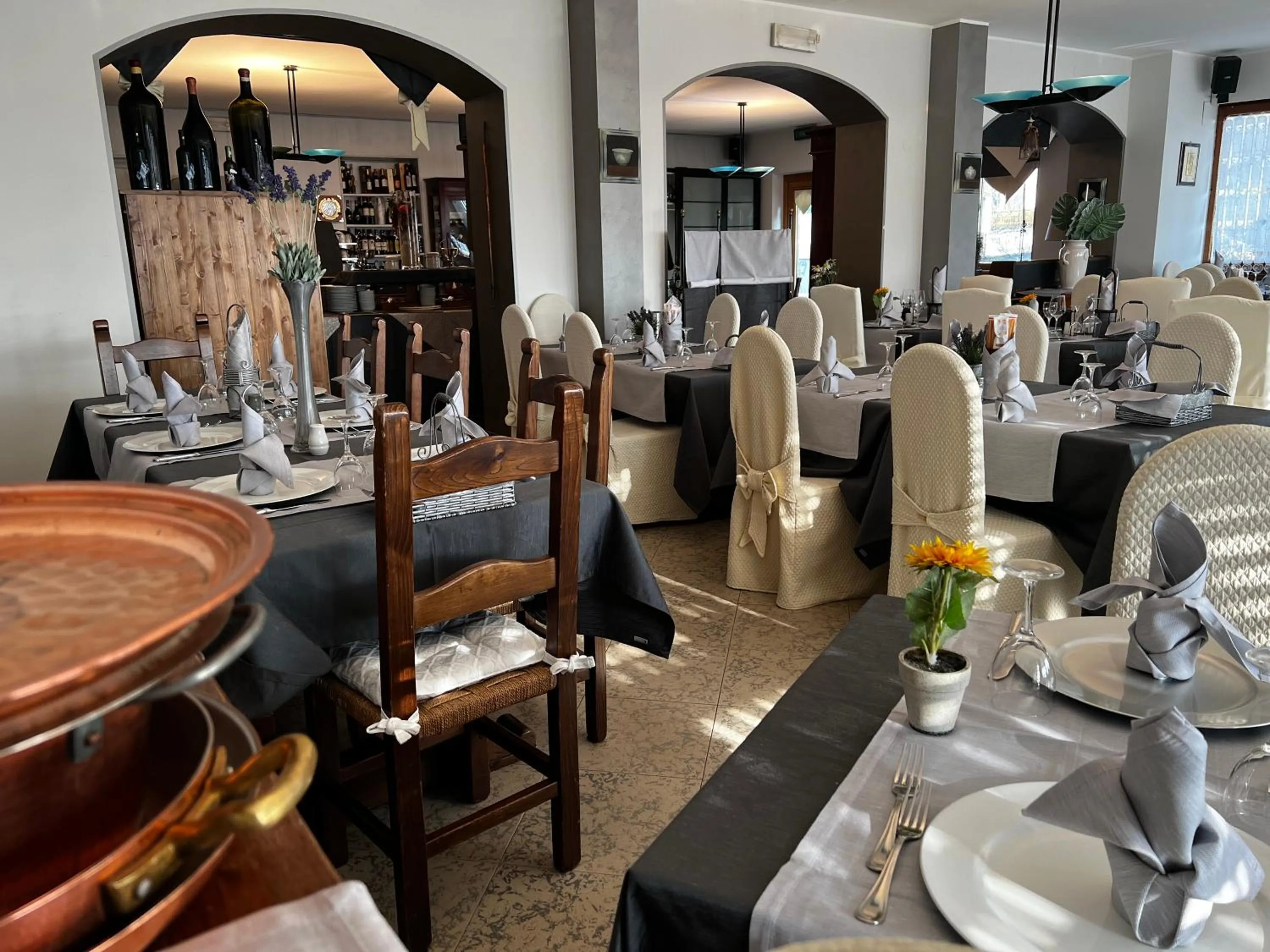 Restaurant/places to eat in Aurora