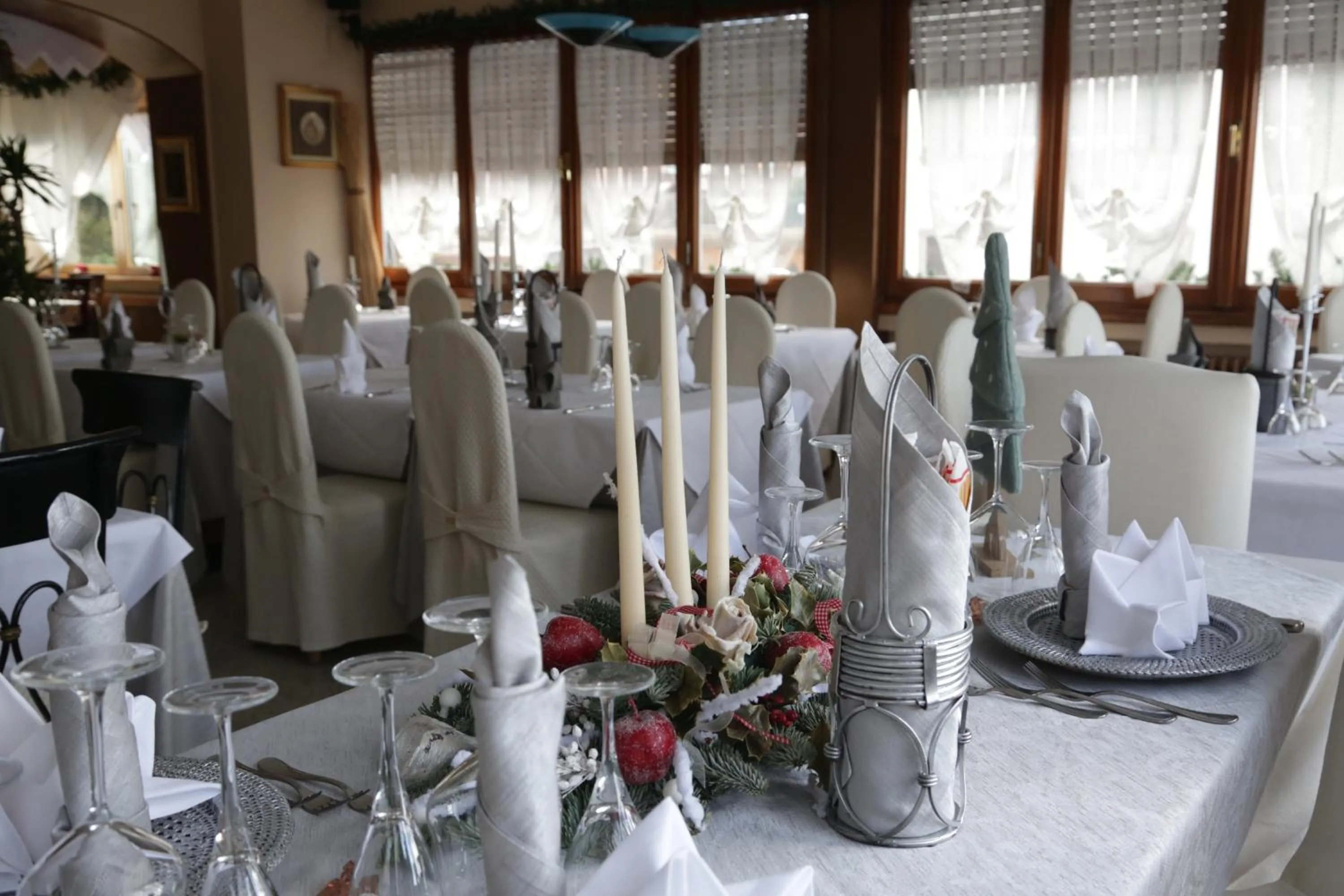 Lobby or reception in Aurora