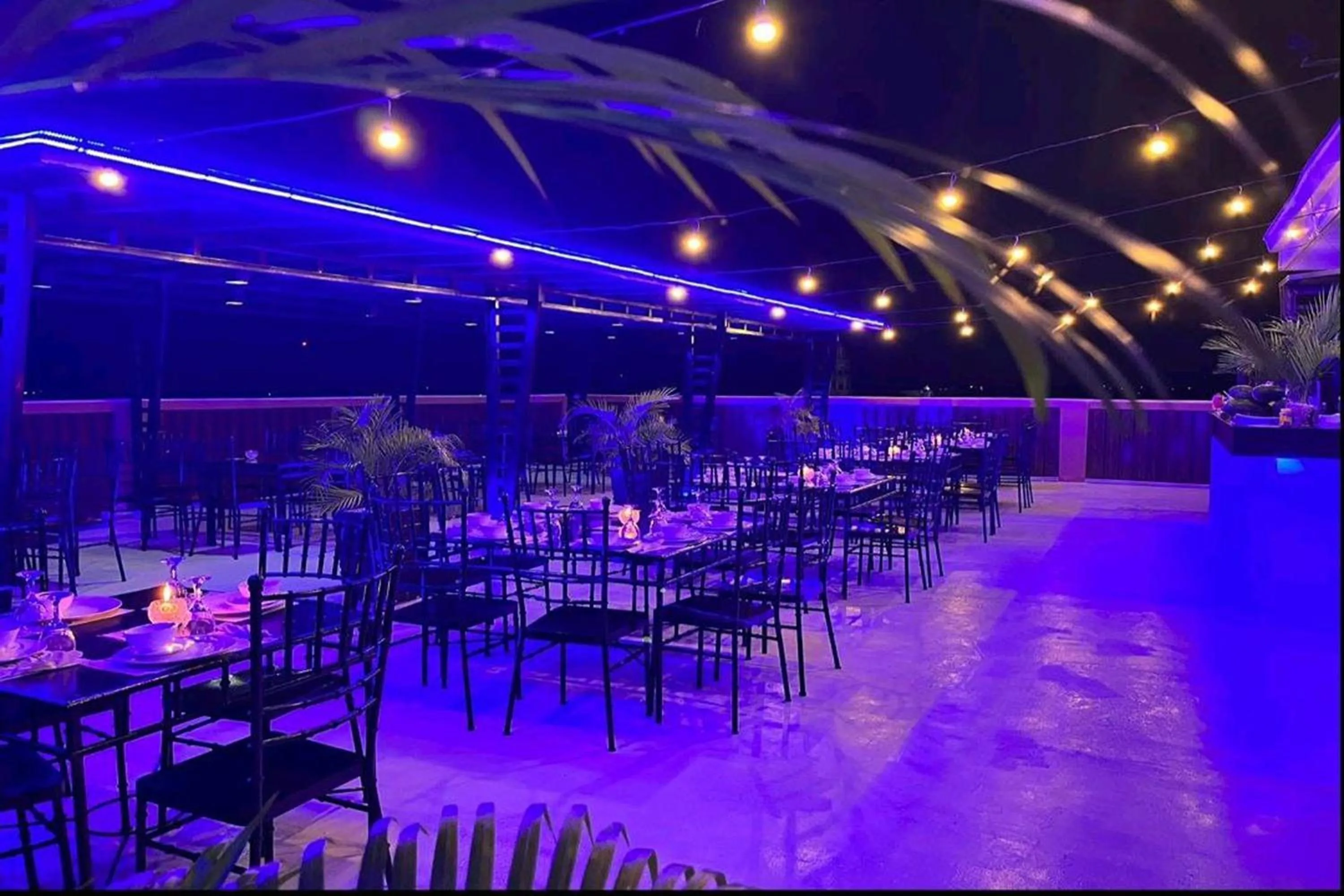 Lounge or bar in Bergamo Hotel Lingayen