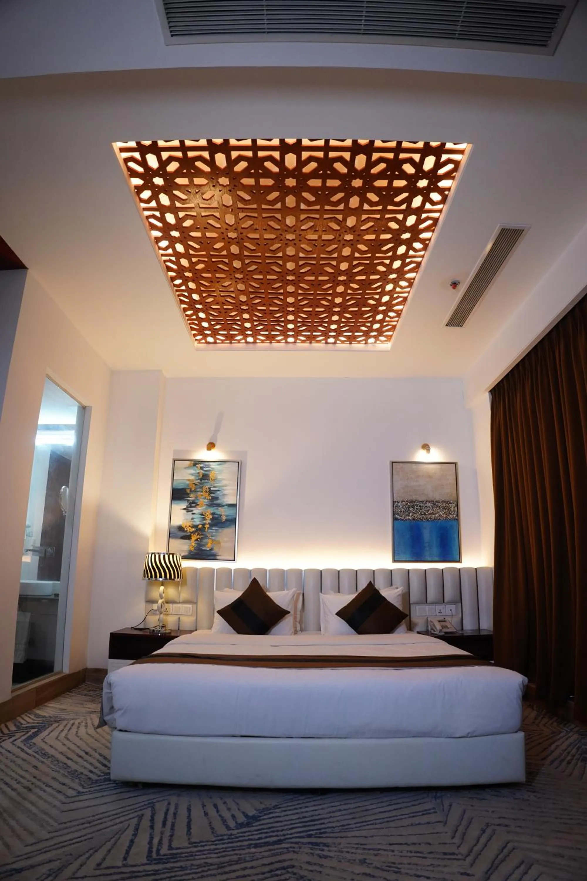 Bed in Empyrean Dhaka City Centre