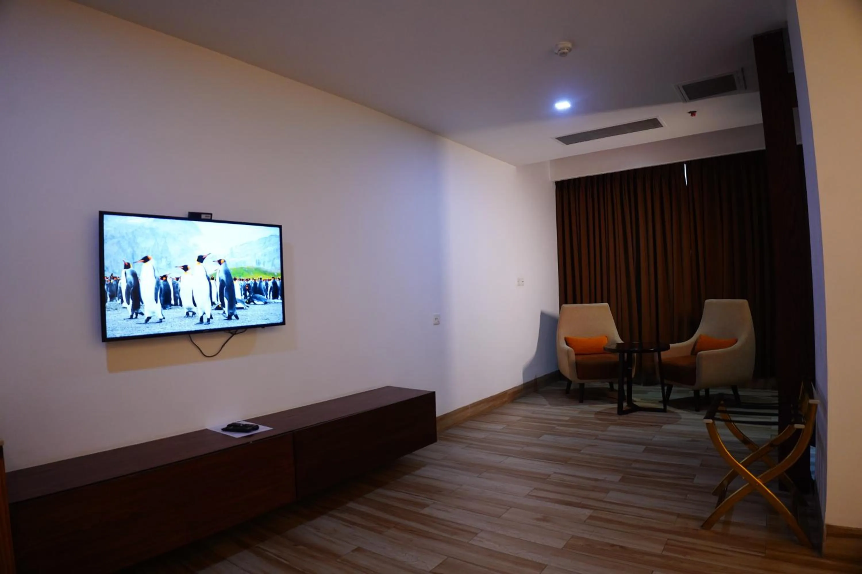 TV and multimedia in Empyrean Dhaka City Centre