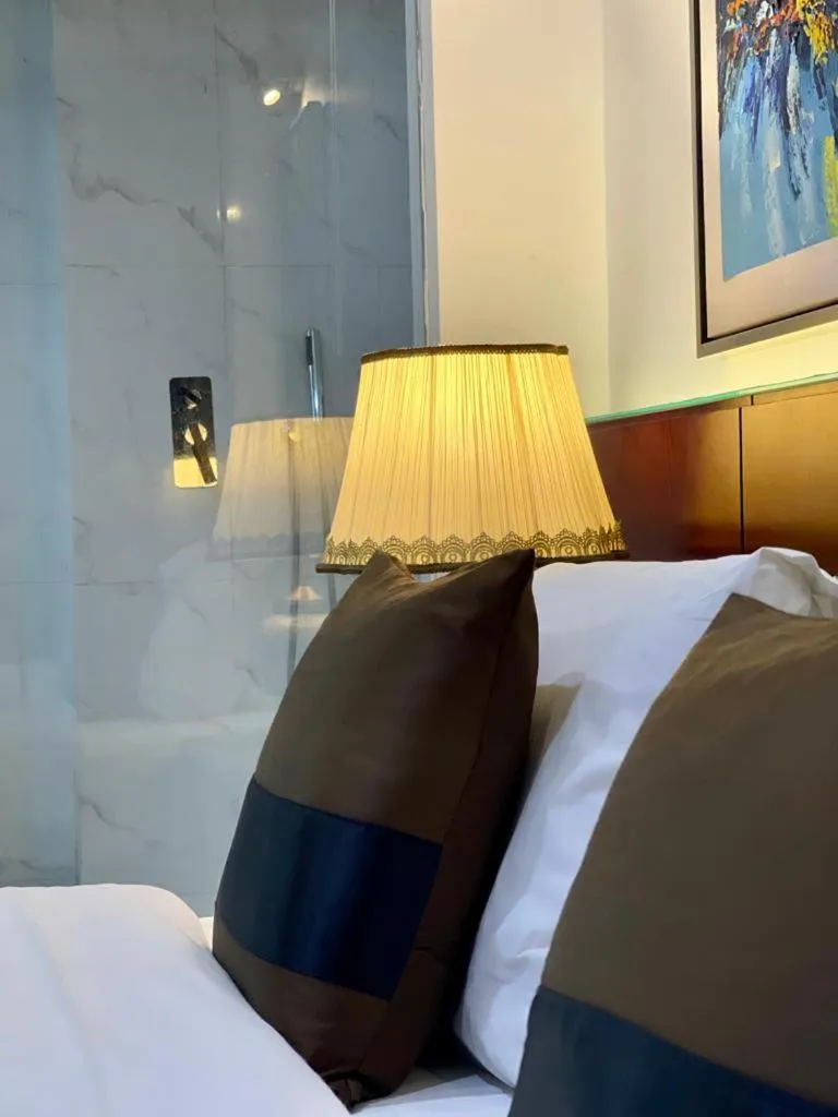 Bed in Empyrean Dhaka City Centre