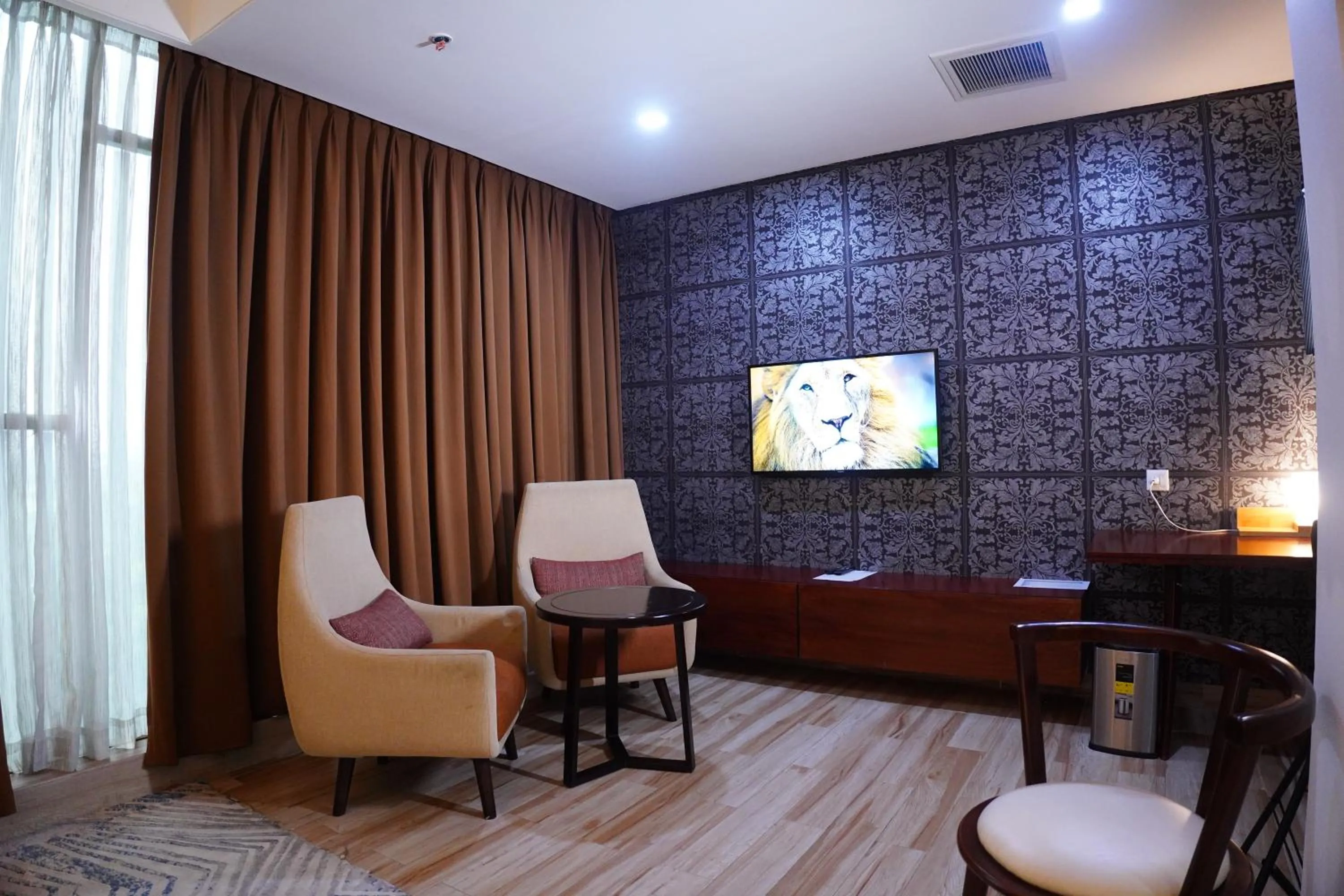 TV and multimedia in Empyrean Dhaka City Centre