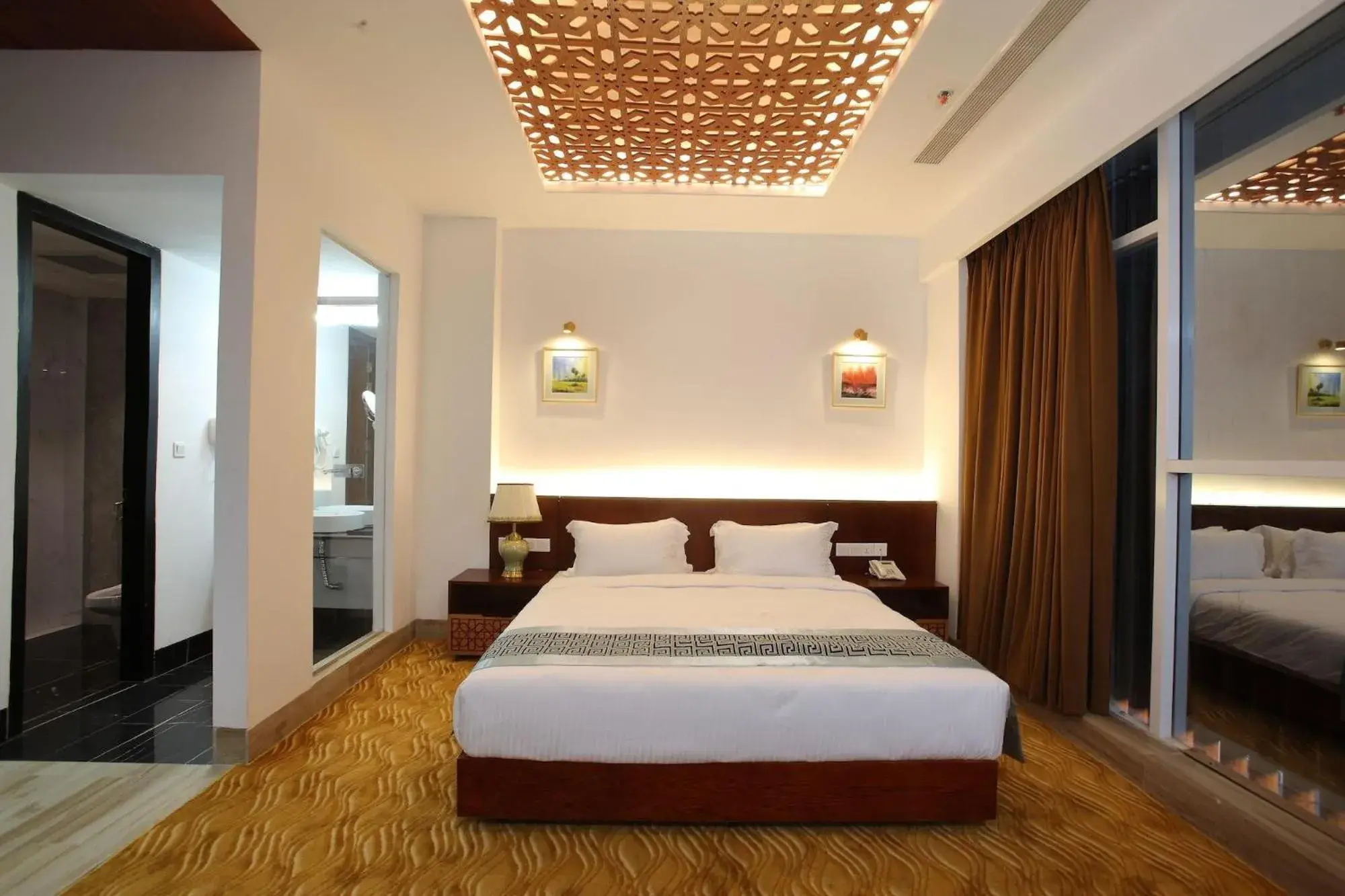 Presidential Suite - single occupancy in Empyrean Dhaka City Centre Presidential Suite - single occupancy in Empyrean Dhaka City Centre