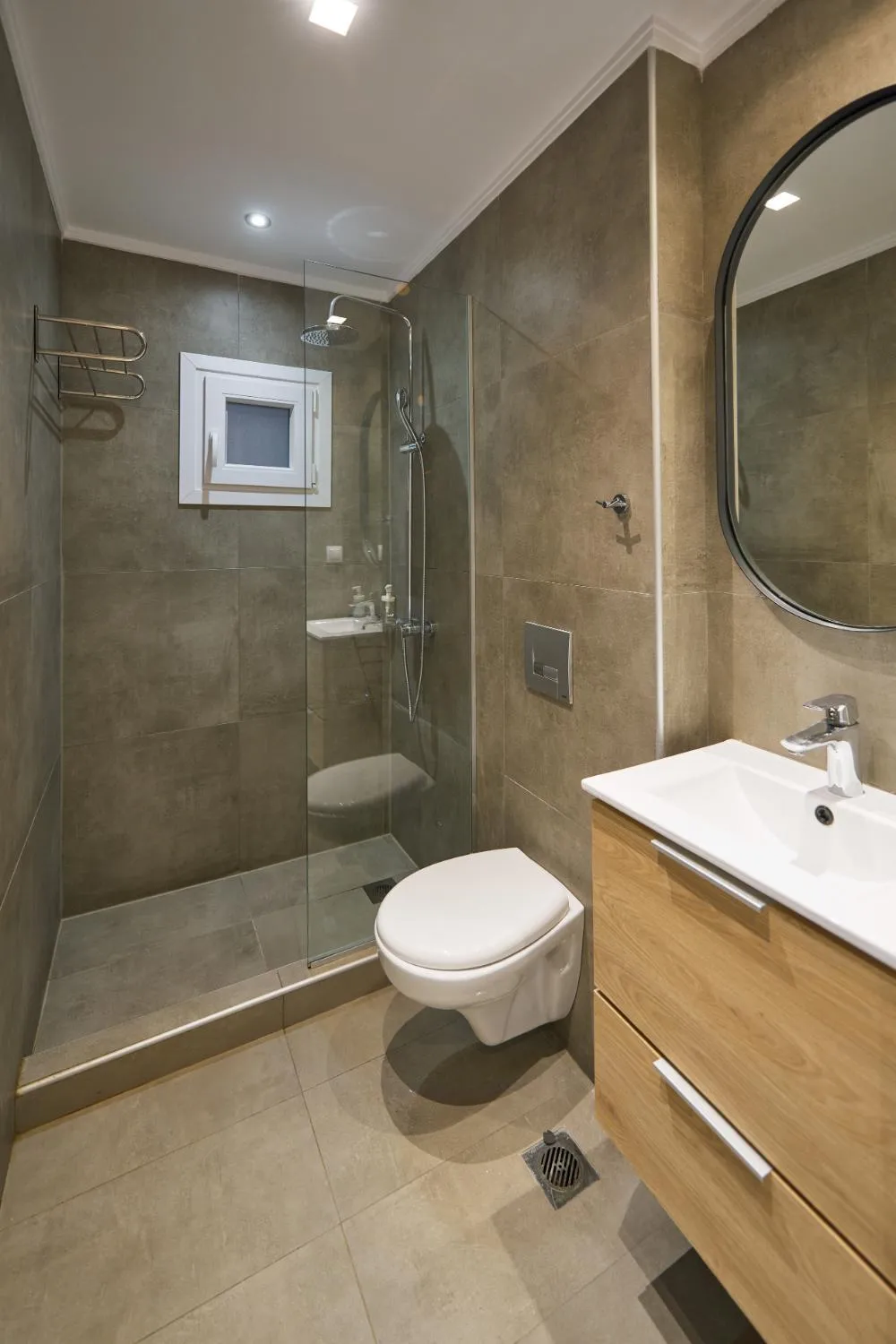 Bathroom in Elephant Suites