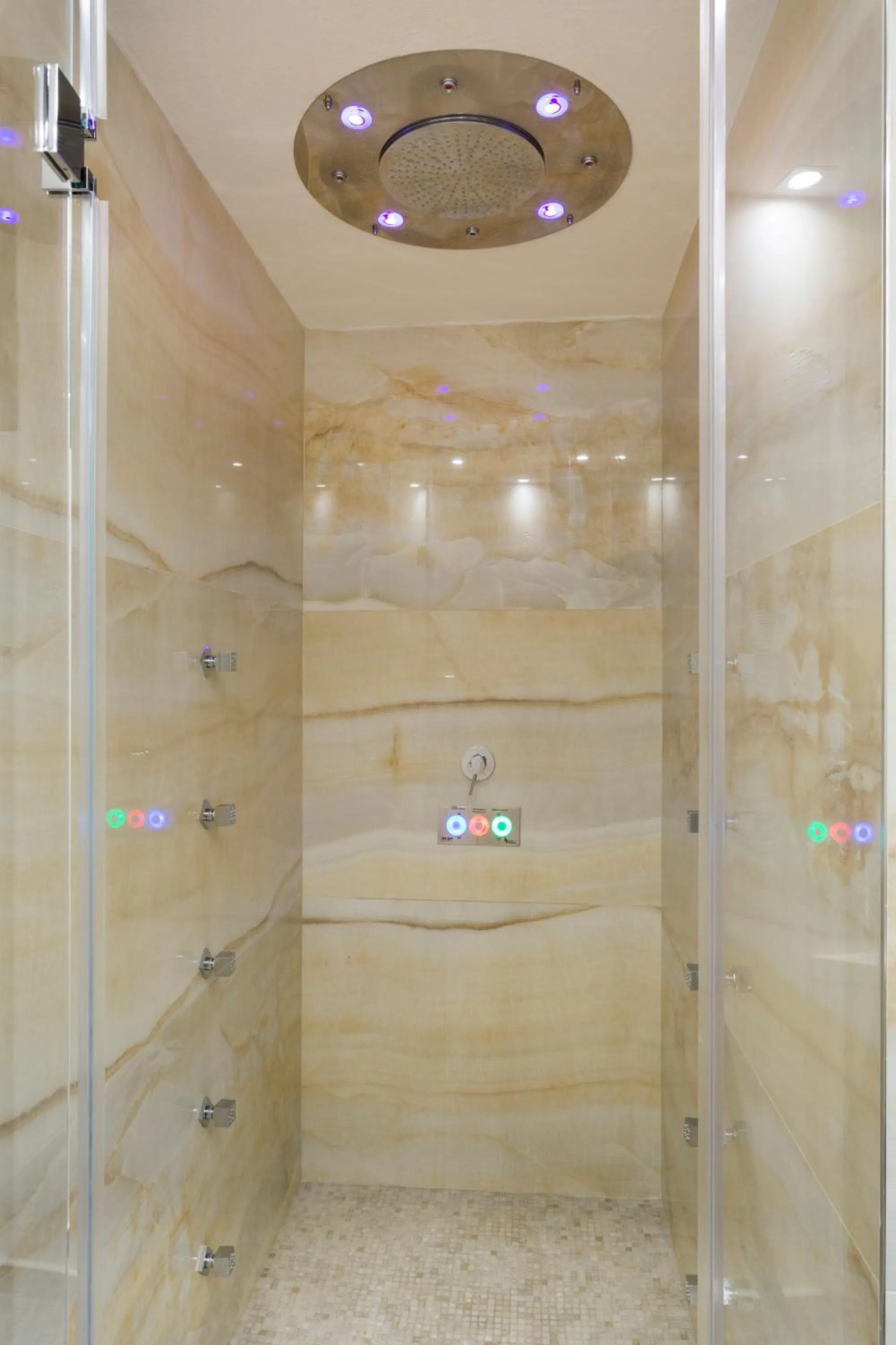 Spa and wellness centre/facilities in Hotel Feldberg