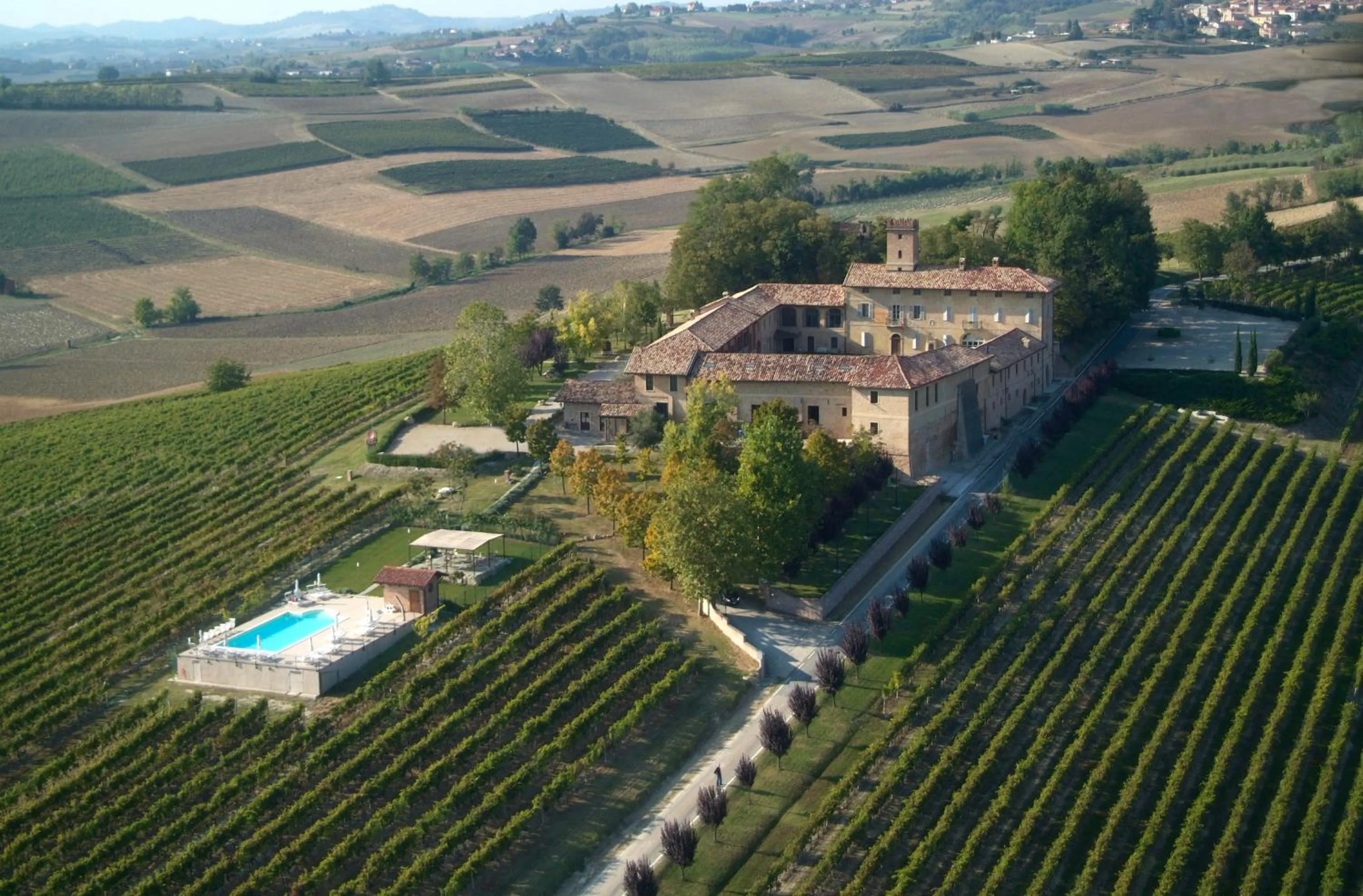 Day in Relais Castello di Razzano