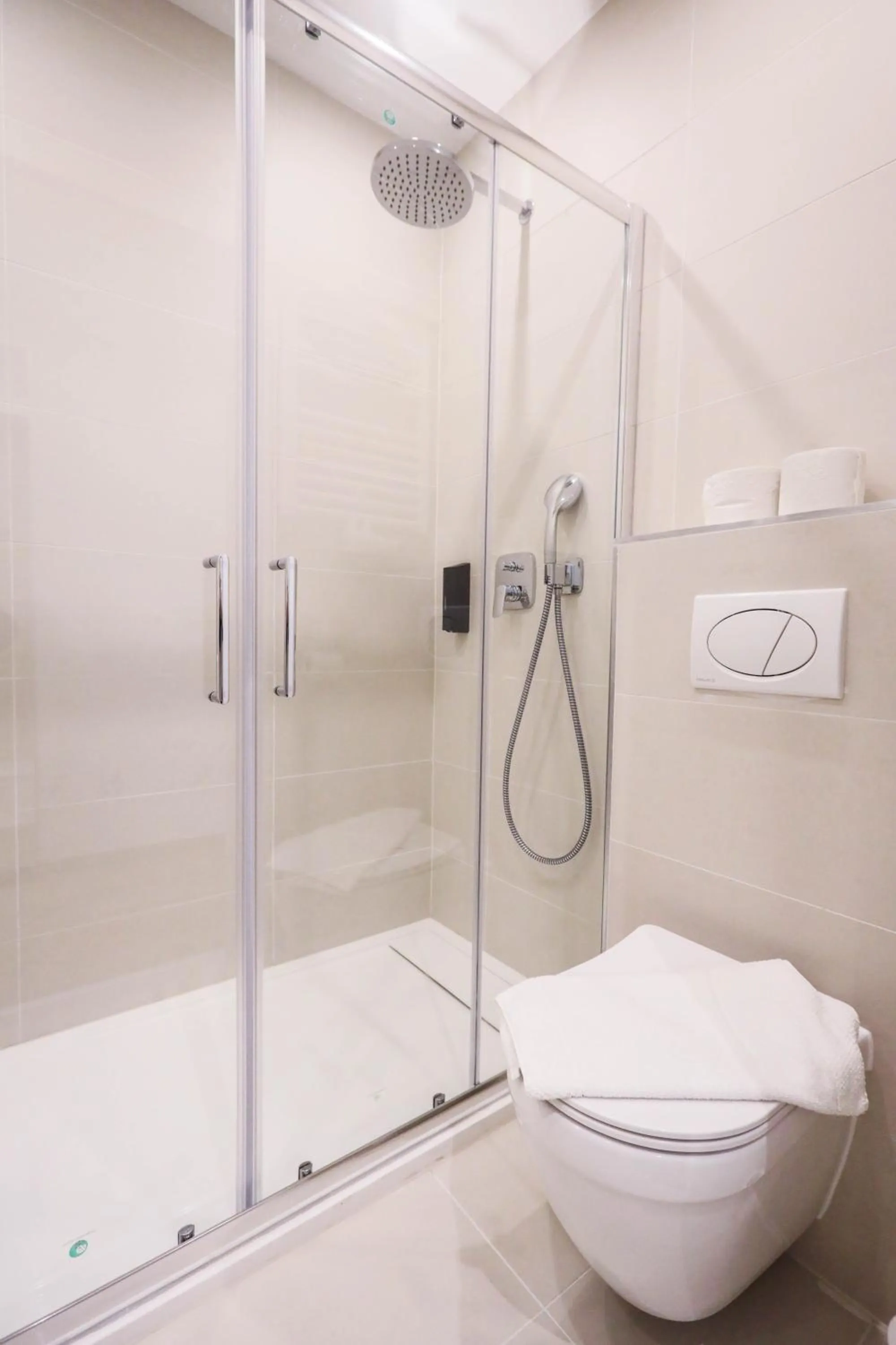 Bathroom in PARKHOTEL Krems