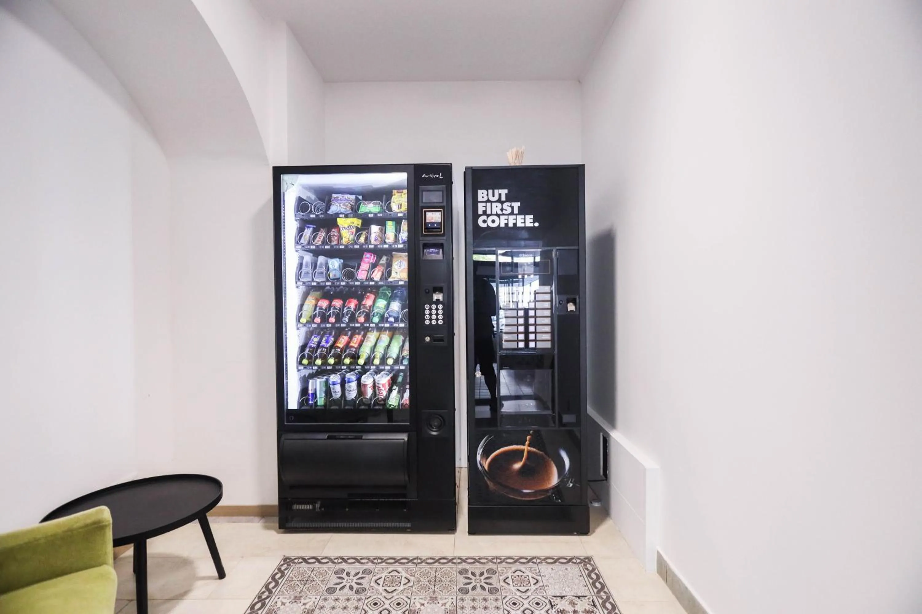 Drinks in PARKHOTEL Krems