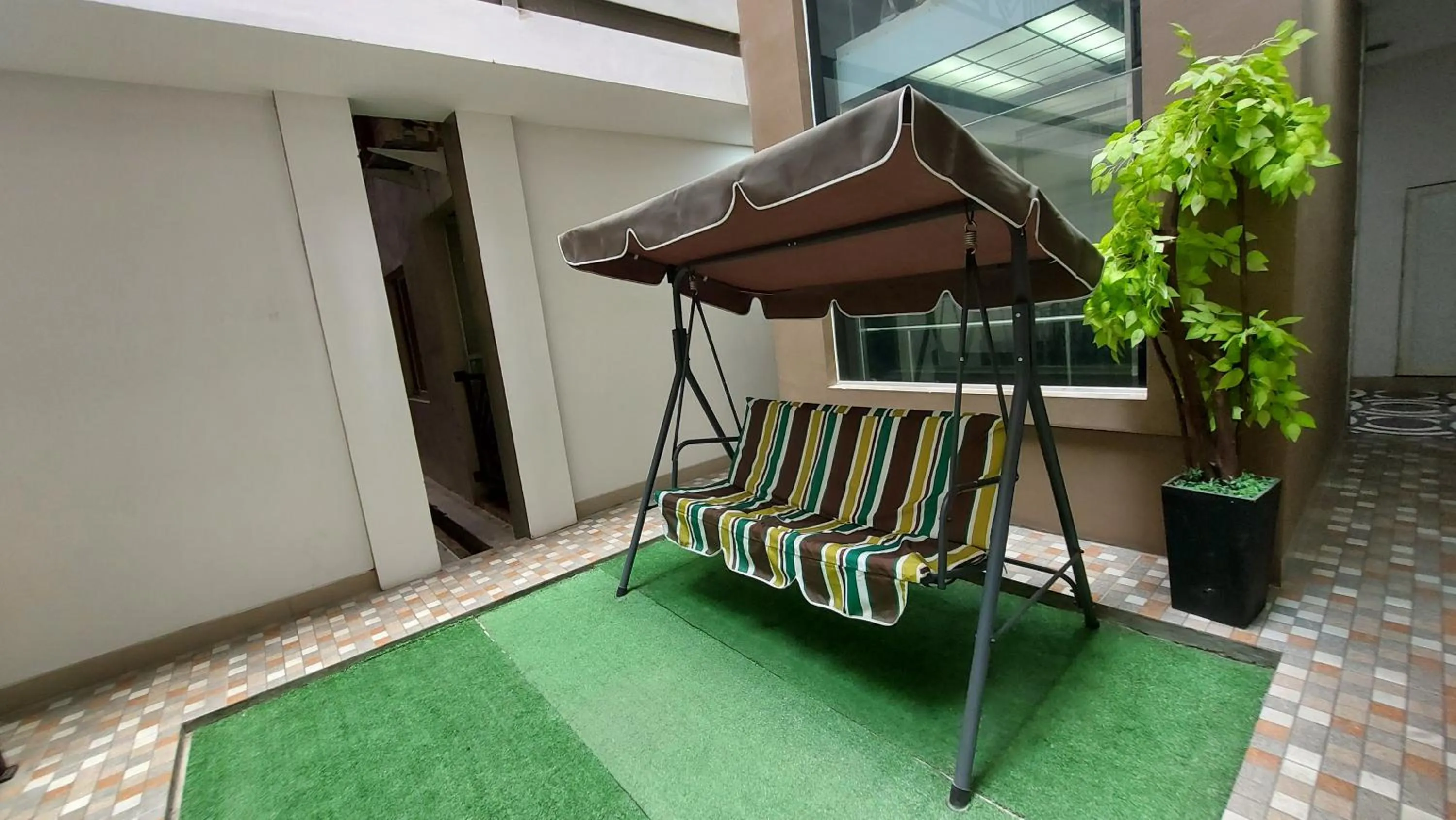 Lobby or reception in Rumah Familiku 1 Syariah