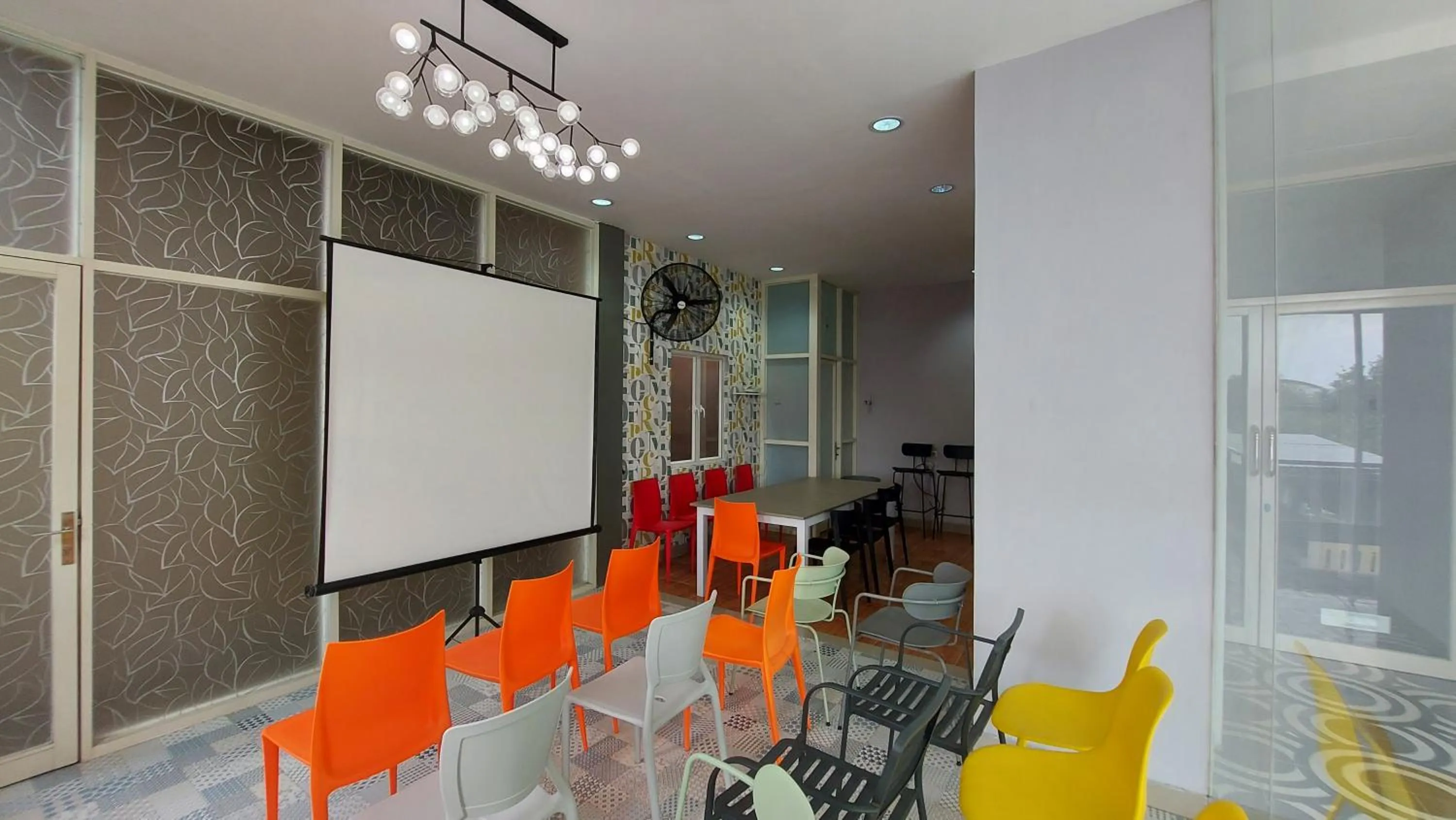 Meeting/conference room in Rumah Familiku 1 Syariah