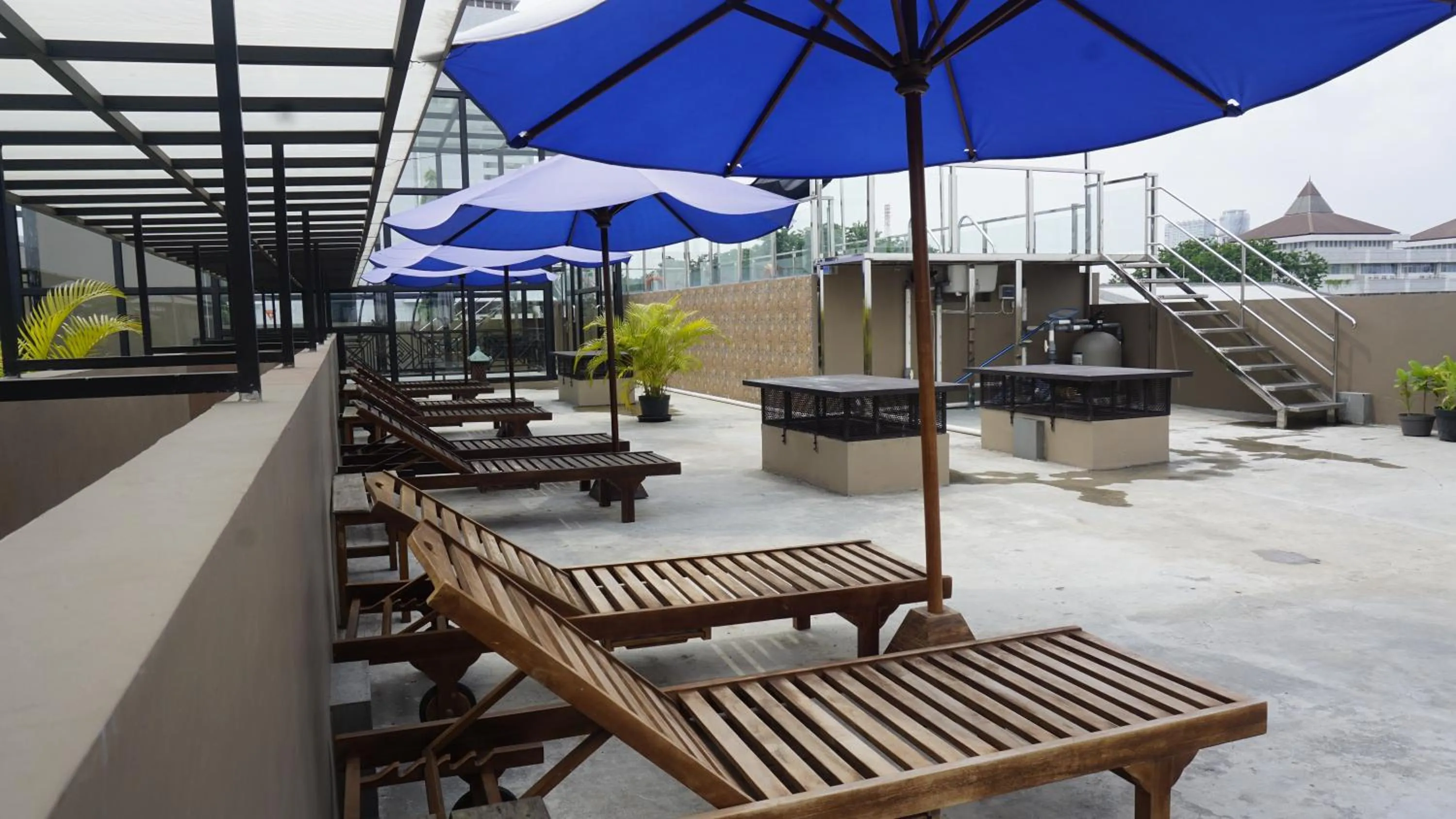 Game Room in Rumah Familiku 1 Syariah