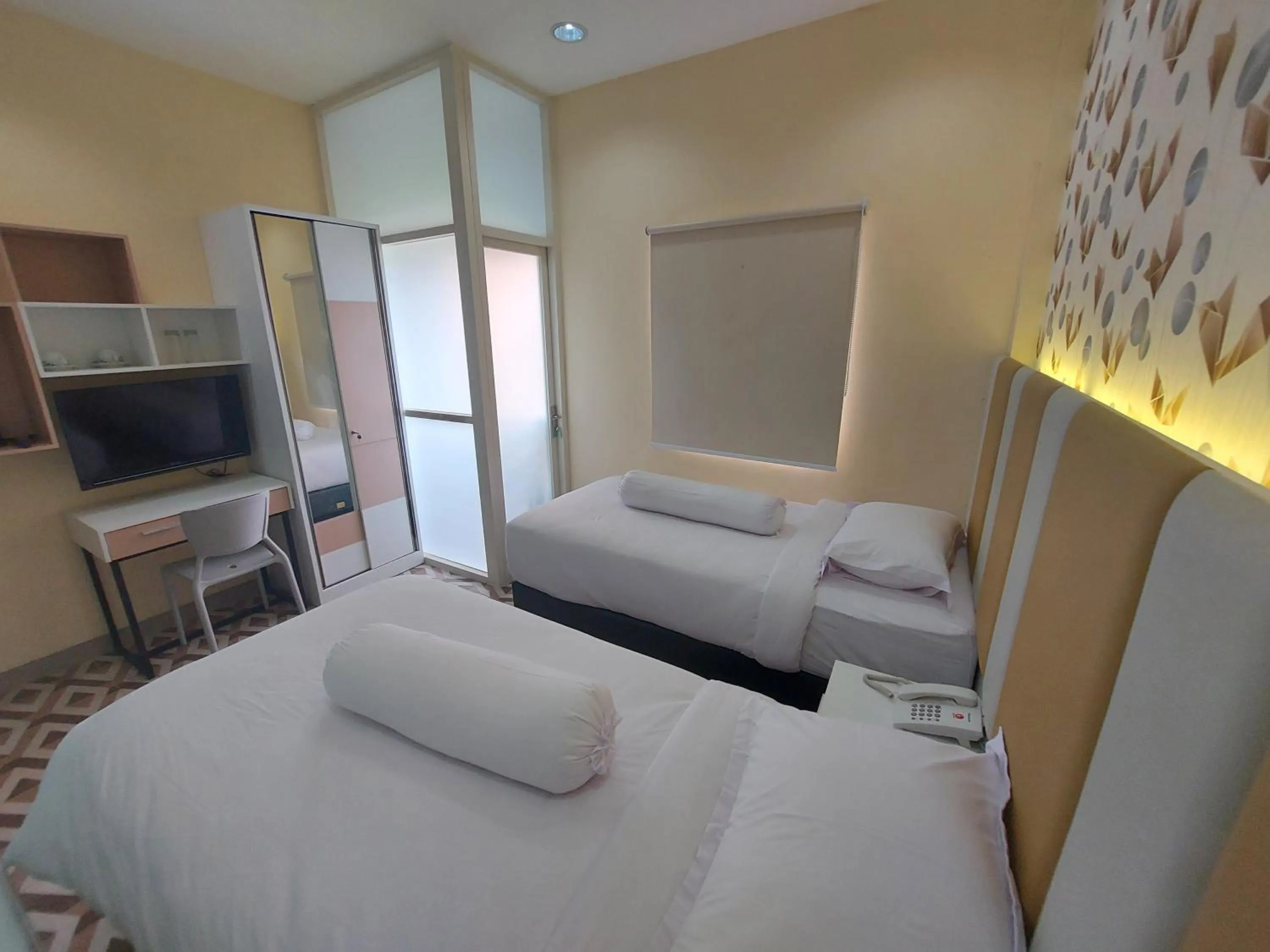 Bedroom, Bed in Rumah Familiku 1 Syariah