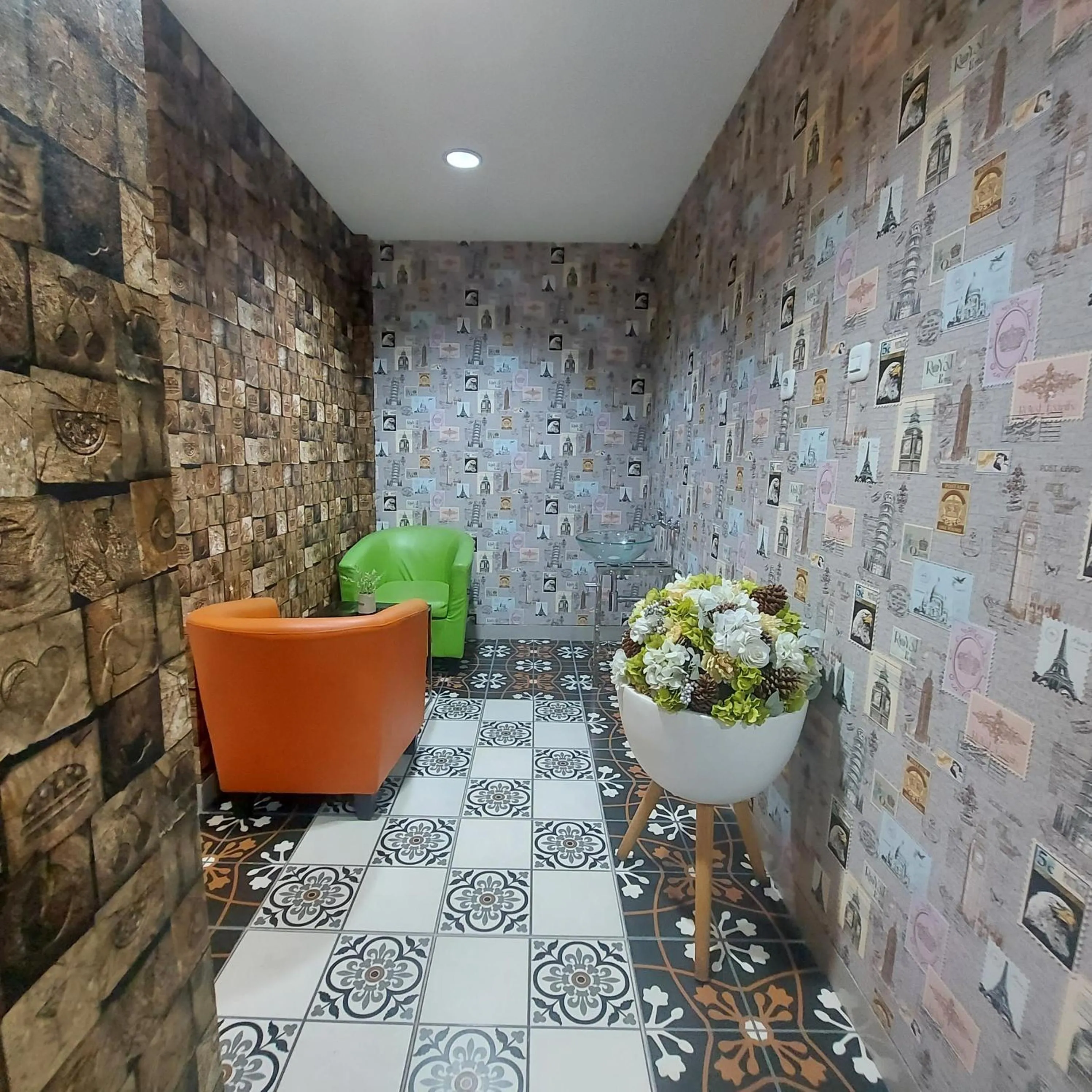 Lobby or reception in Rumah Familiku 1 Syariah