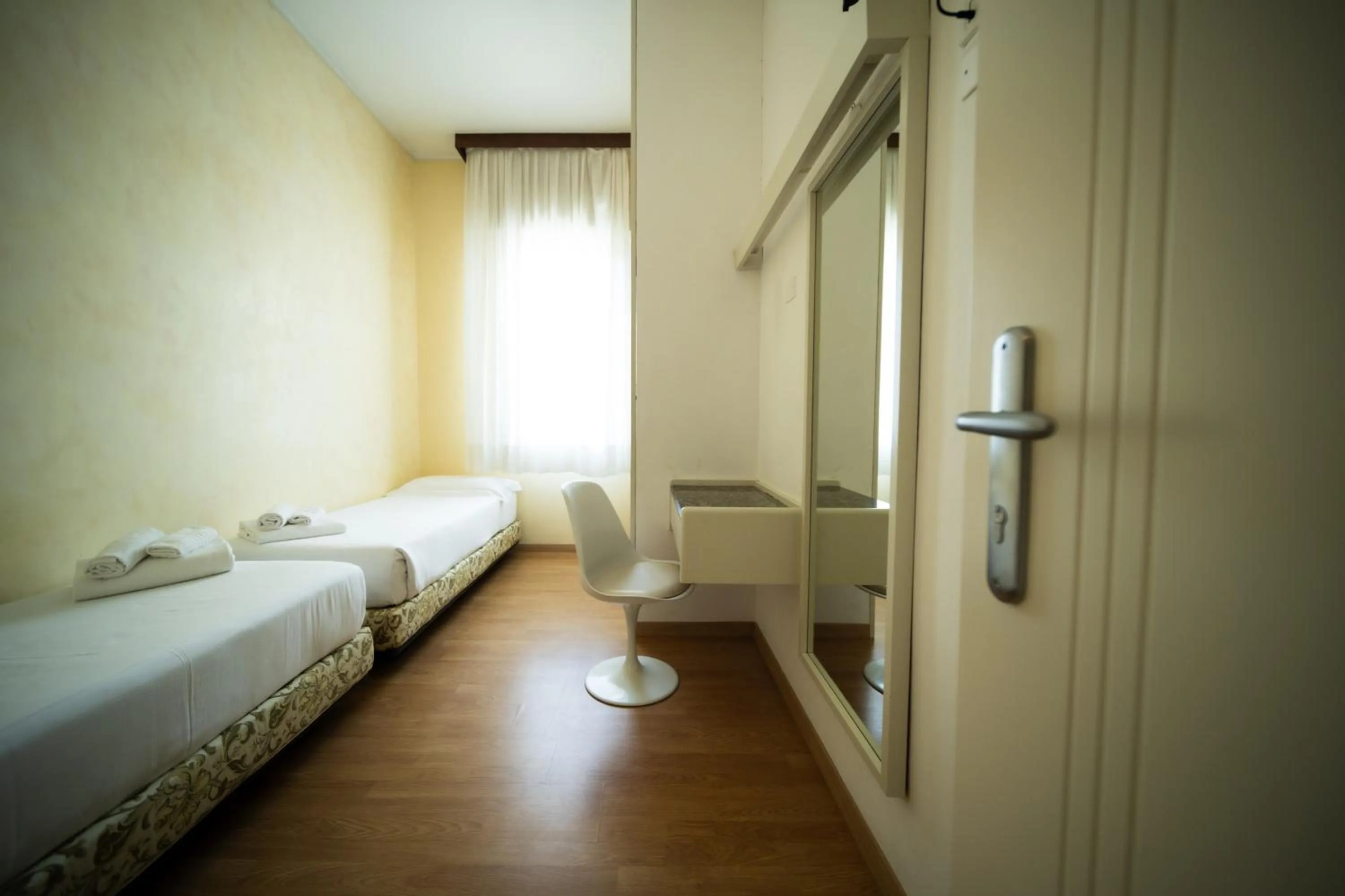 Bedroom, Bed in Hotel Rosabianca