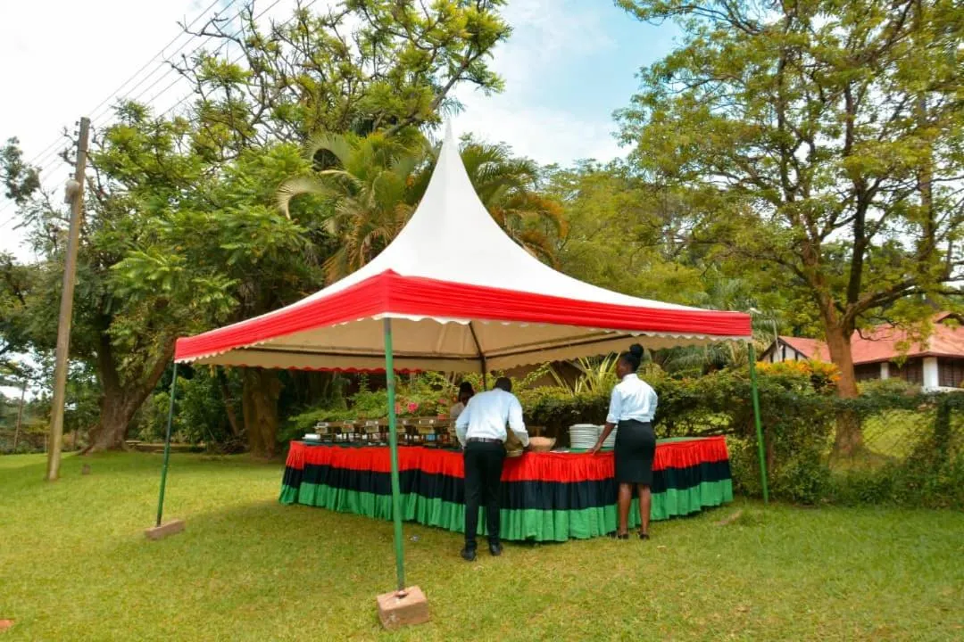 MAKERERE UNIVERSITY GUEST HOUSE