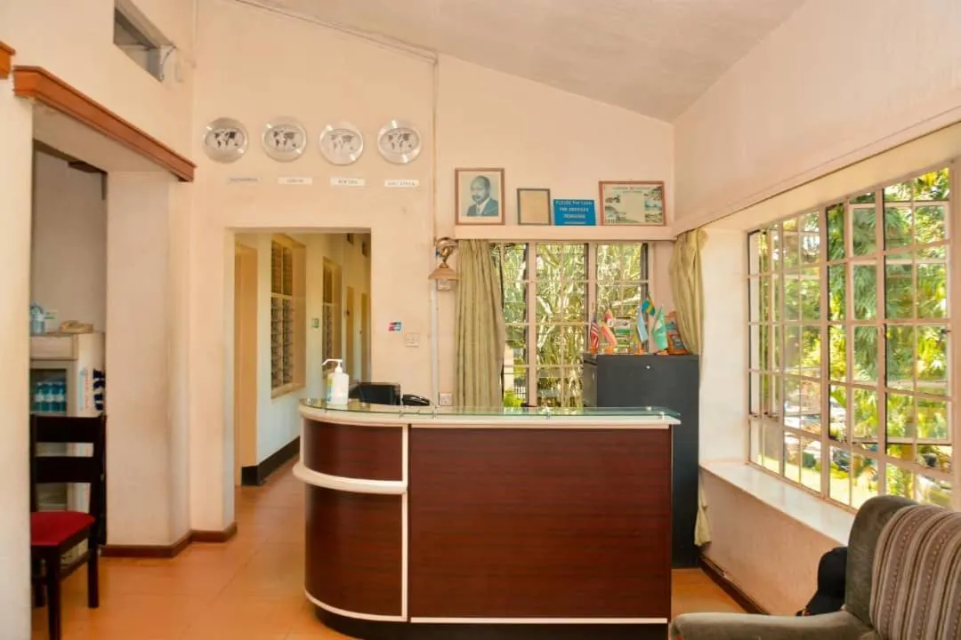 MAKERERE UNIVERSITY GUEST HOUSE