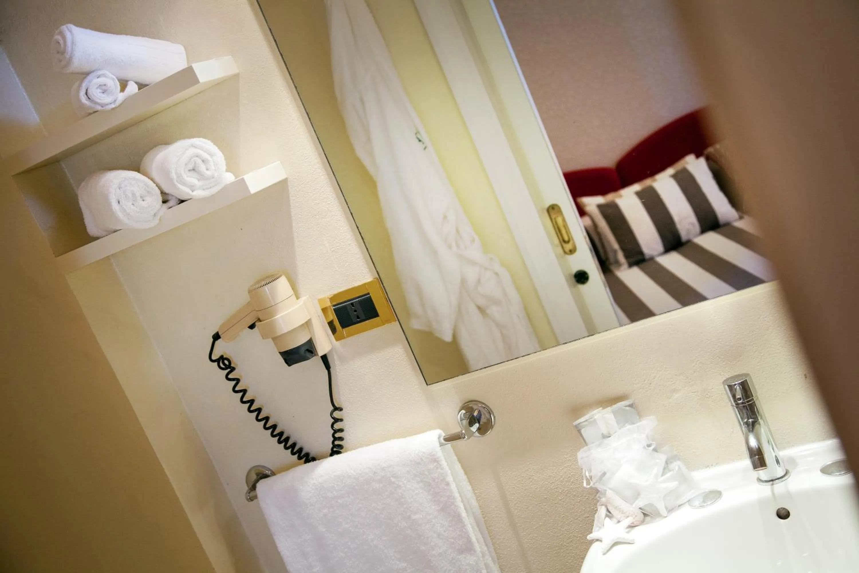 Bathroom in Hotel Kursaal