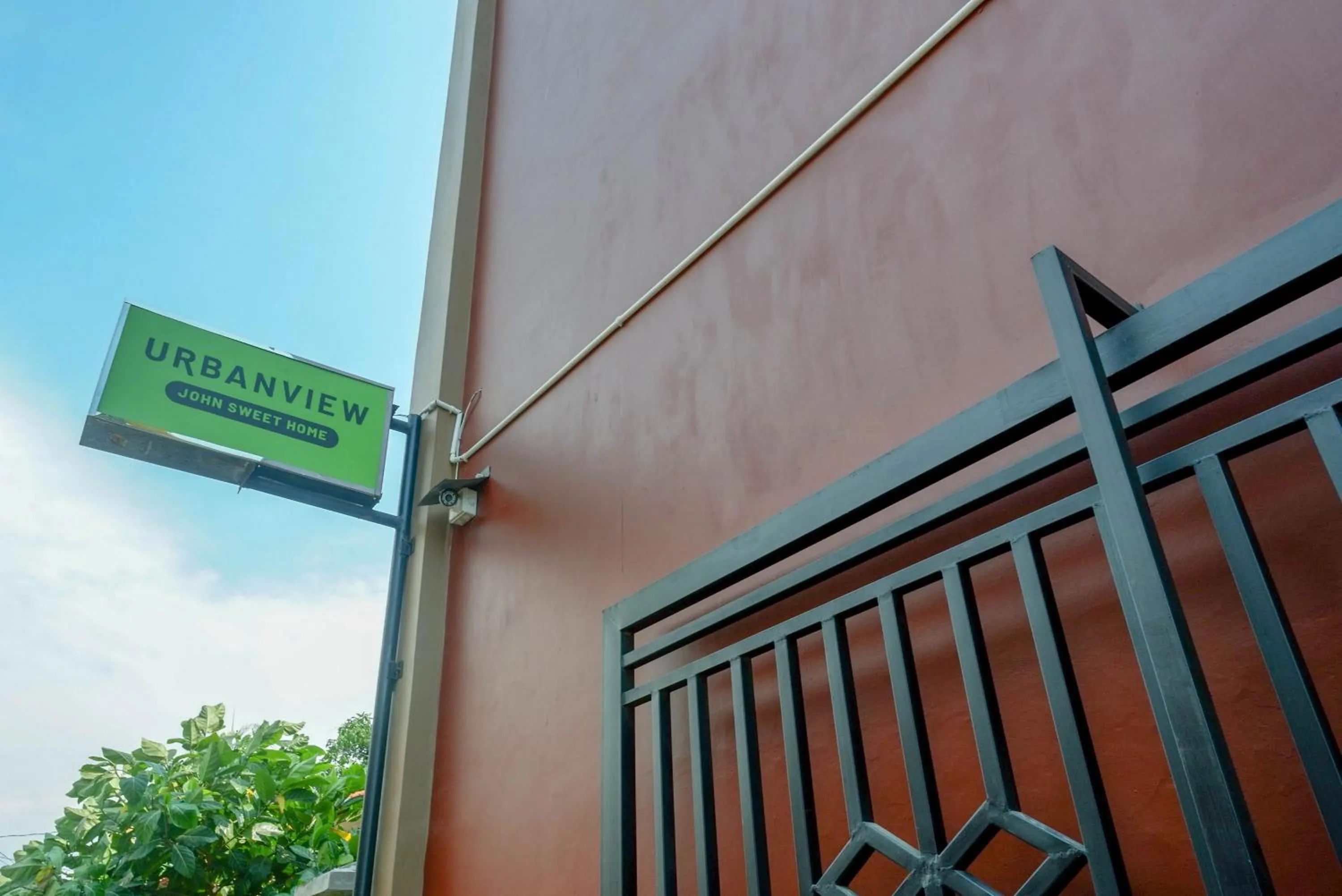 Property logo or sign in Urbanview Hotel near Alun Alun Tegal