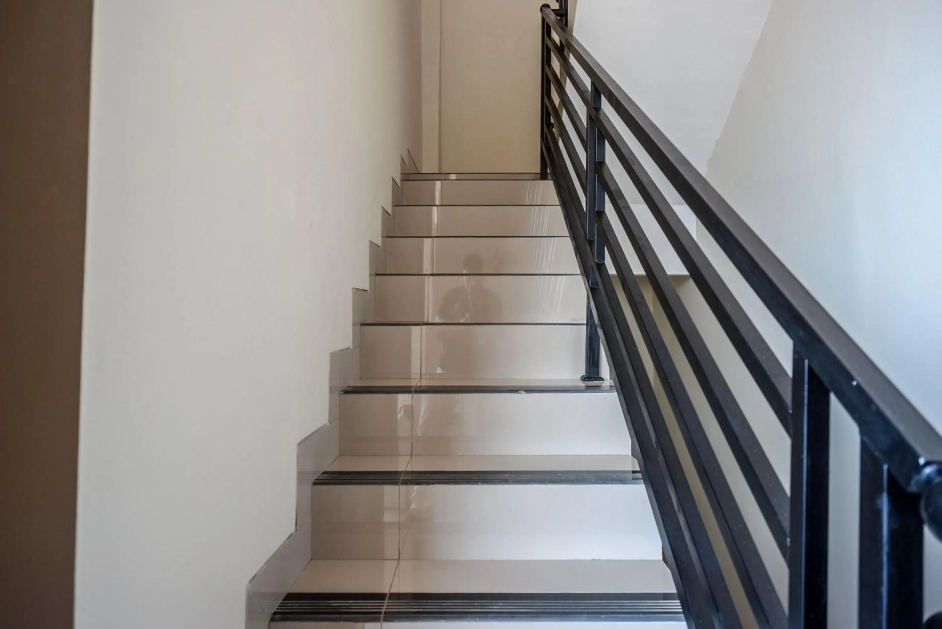 Property building in Urbanview Hotel near Alun Alun Tegal