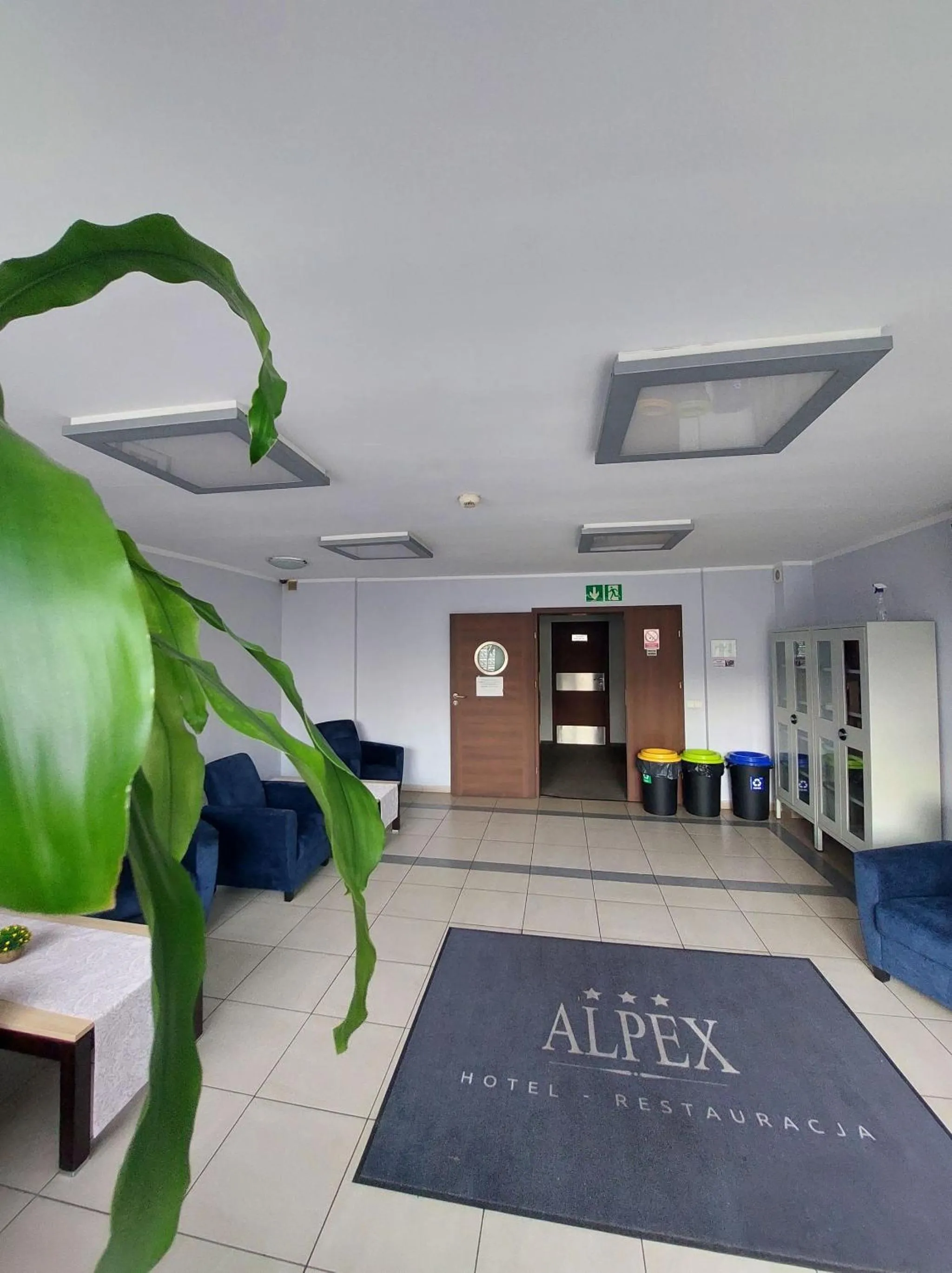 Hotel Alpex