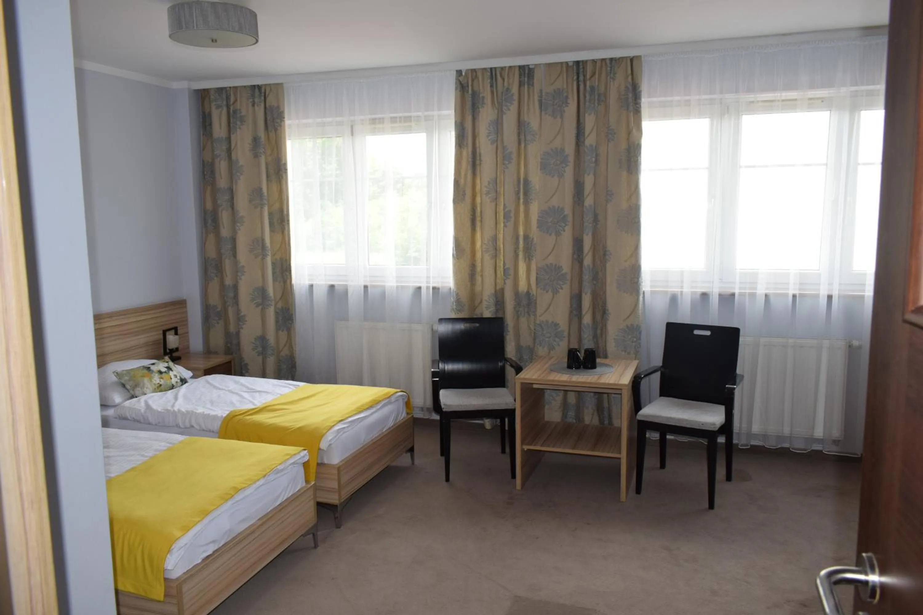 Bedroom, Bed in Hotel Alpex