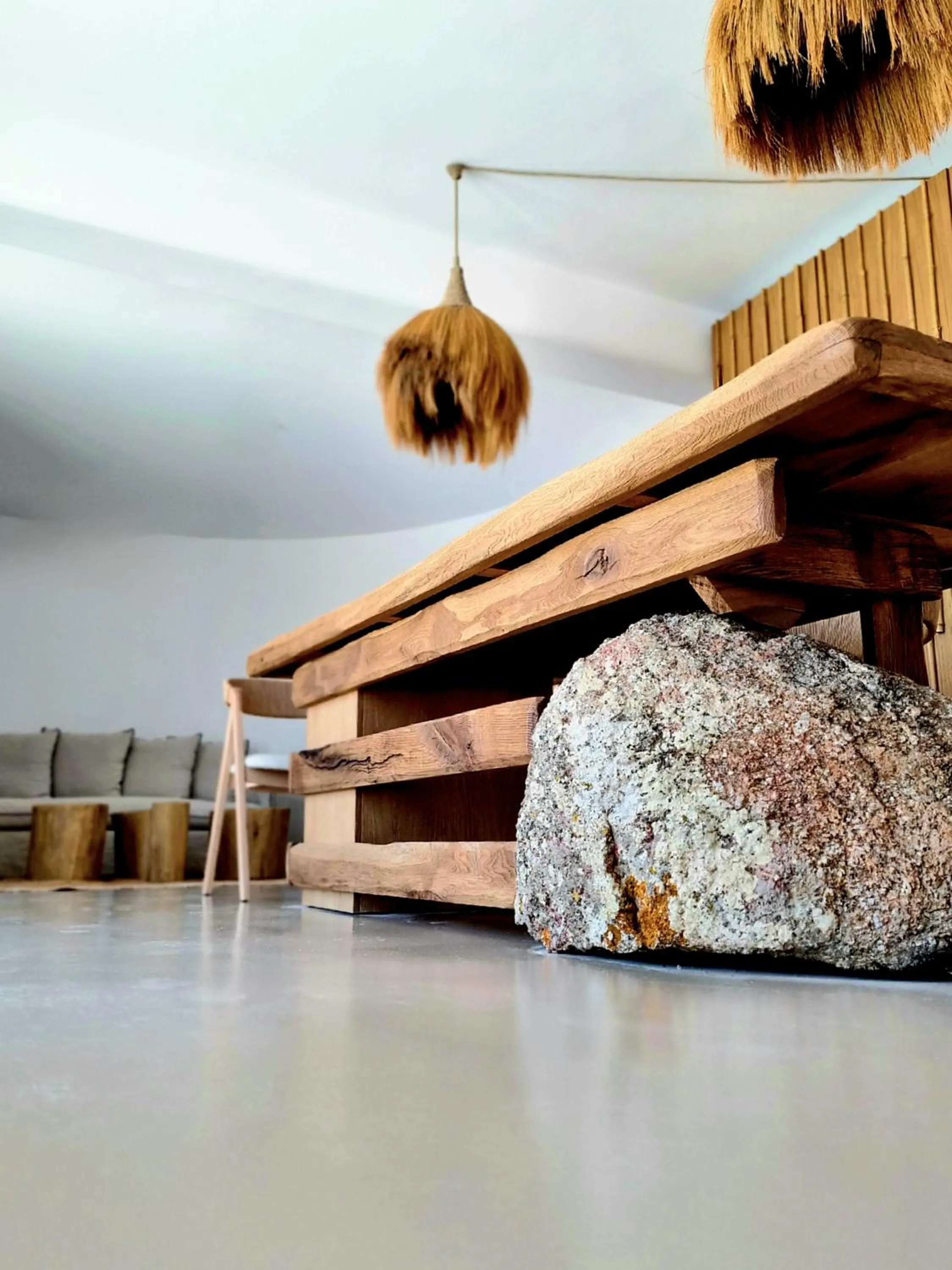 Lobby or reception in Life Suites