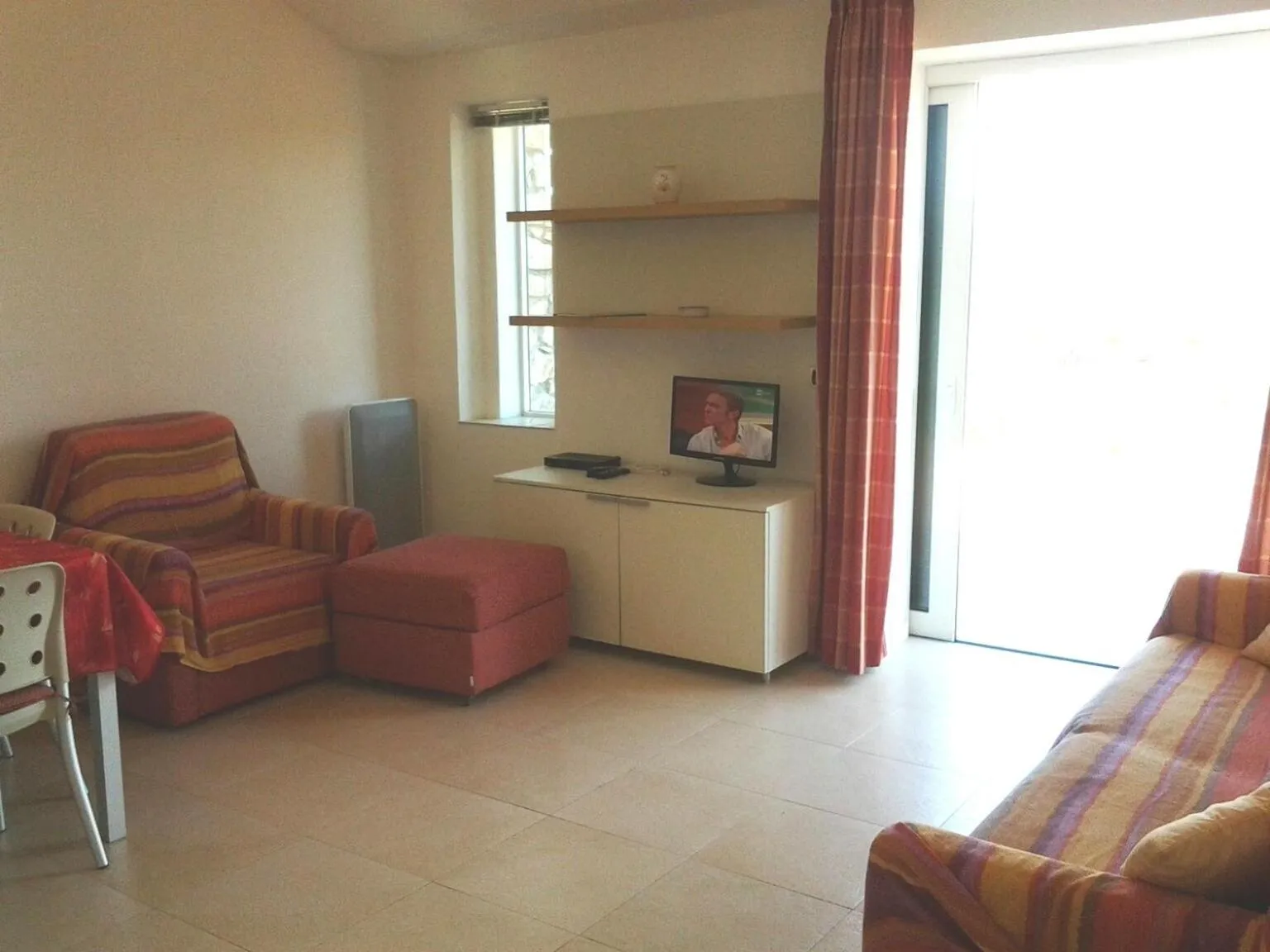 Living room in Allegroitalia Elba Golf