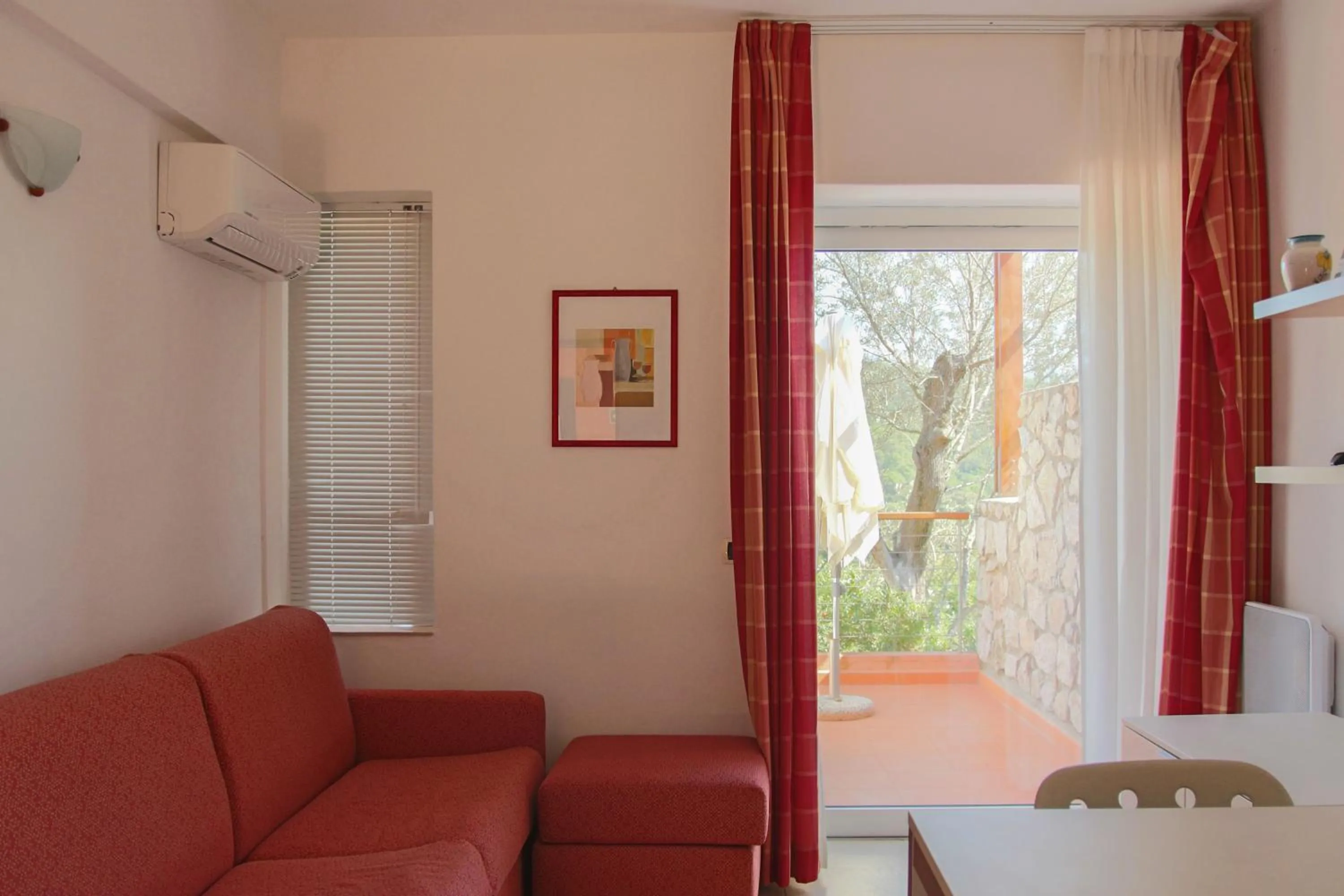 Living room in Allegroitalia Elba Golf