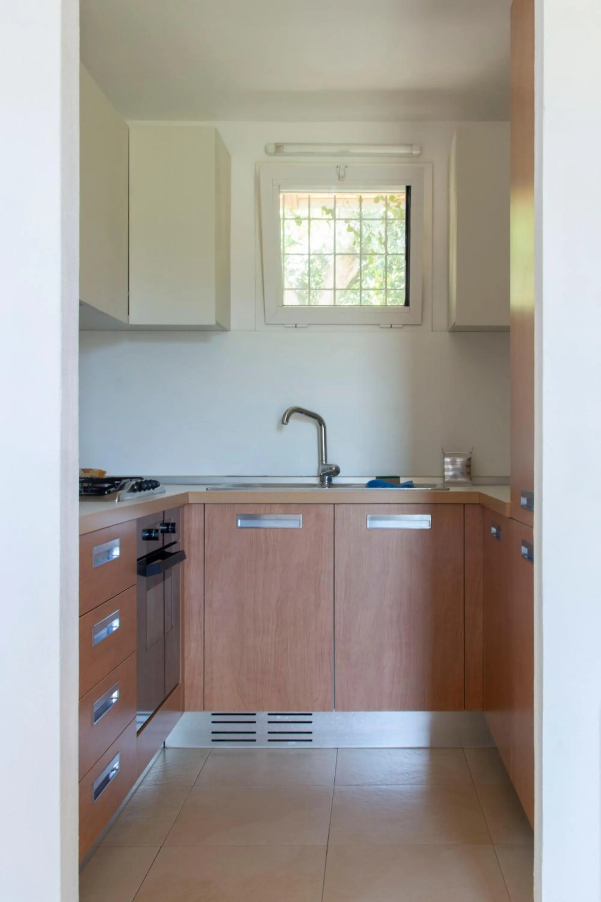 Kitchen or kitchenette in Allegroitalia Elba Golf