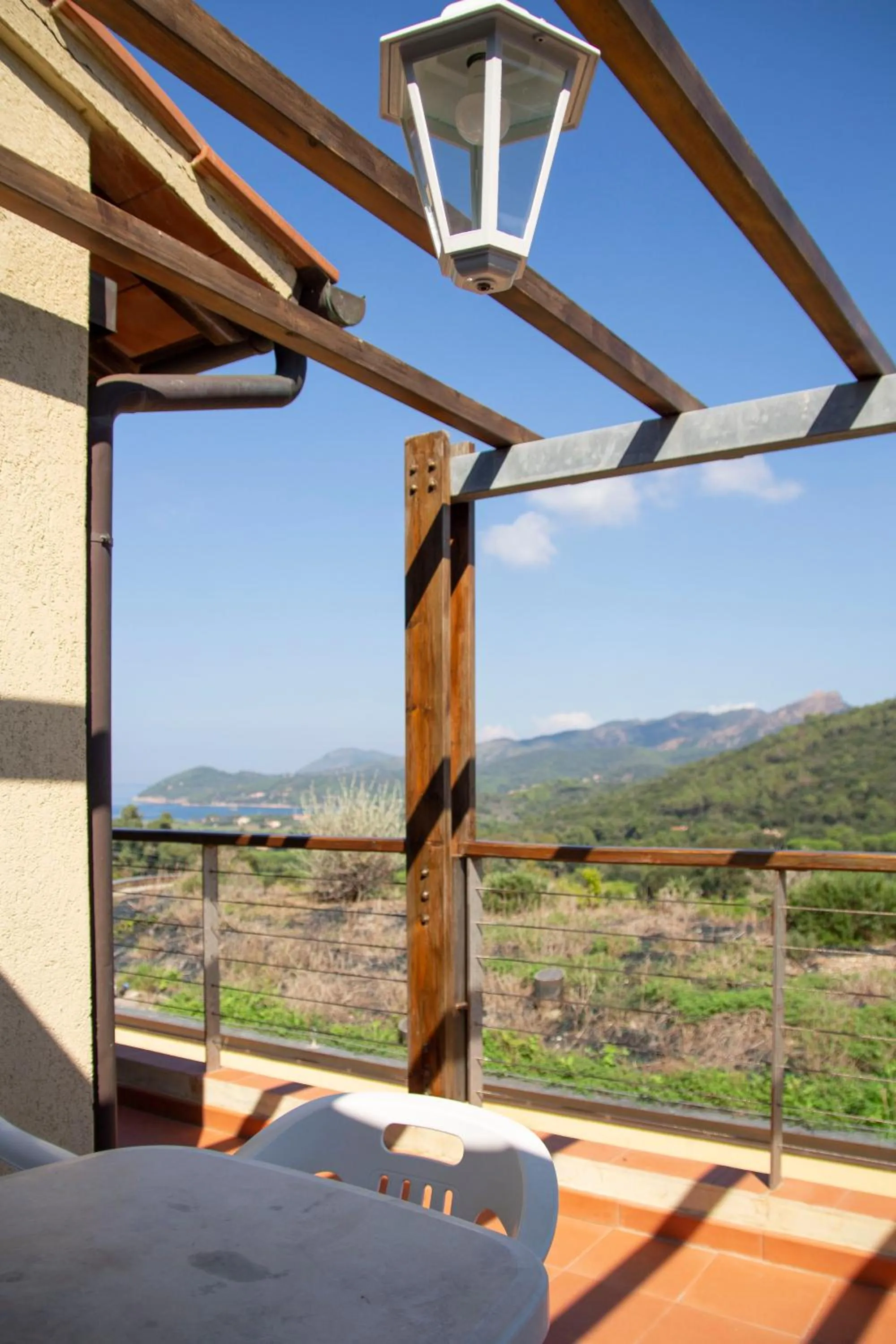 View (from property/room) in Allegroitalia Elba Golf