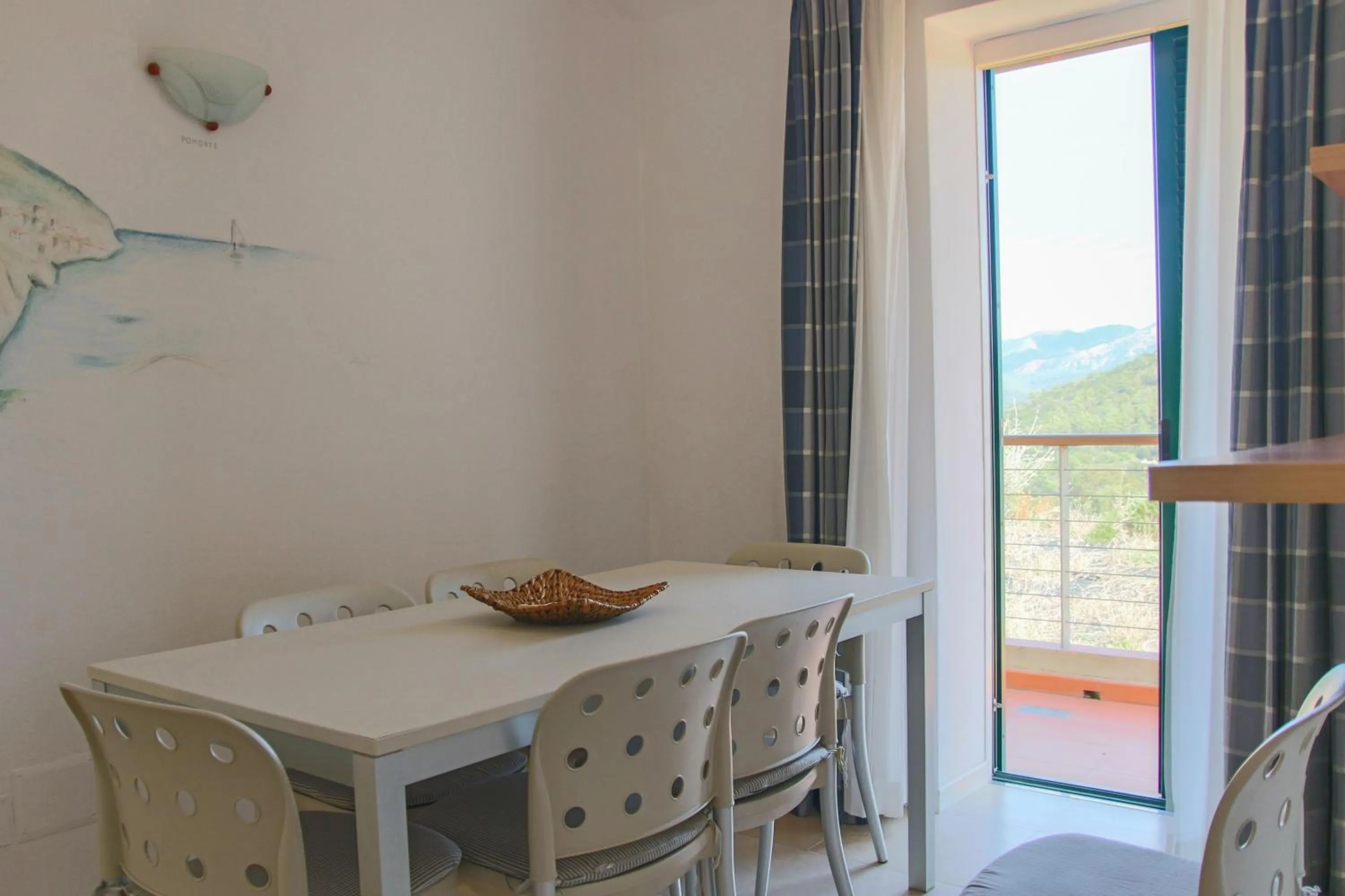 Dining area in Allegroitalia Elba Golf