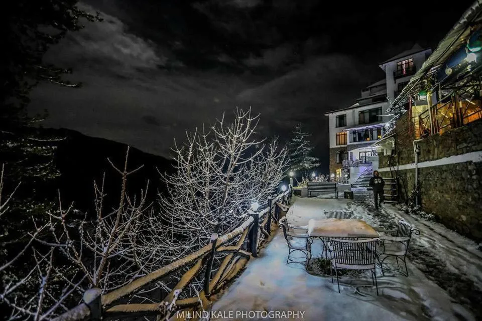 Property building in Tethys Himalaya Narkanda