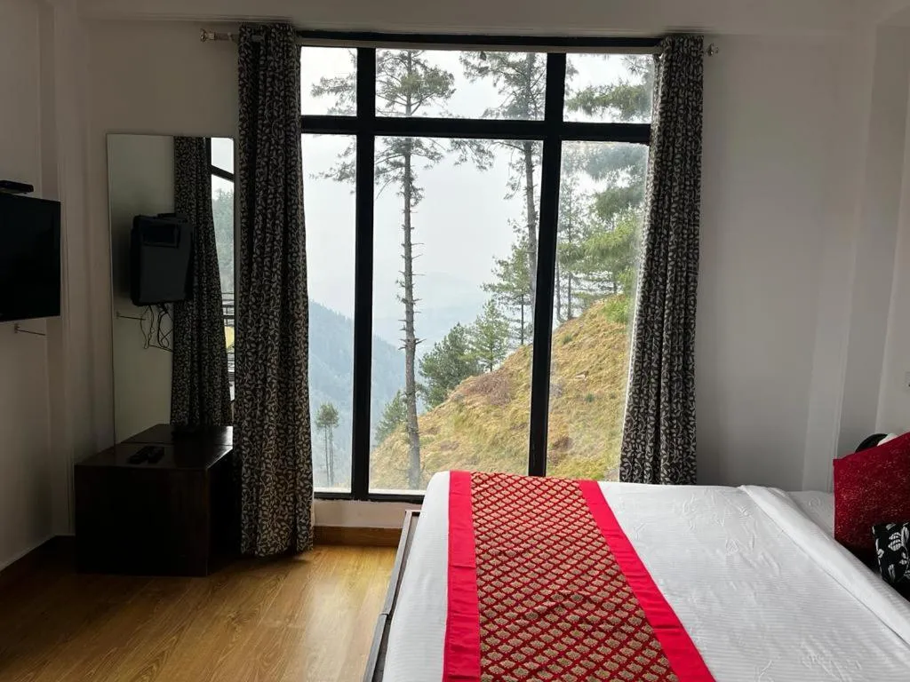 Bed in Tethys Himalaya Narkanda