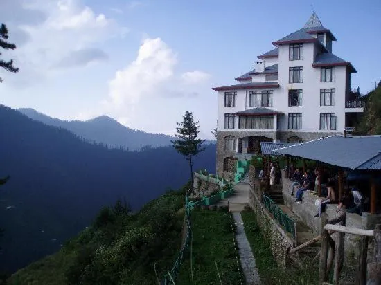 Day in Tethys Himalaya Narkanda