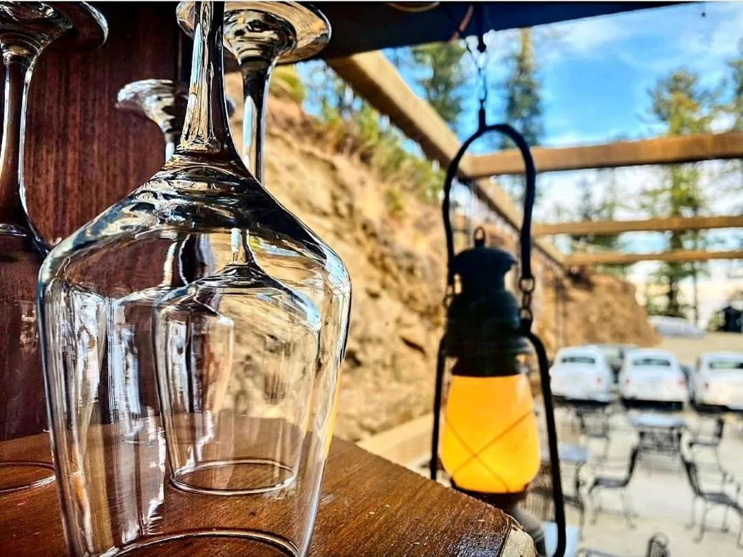 Food and drinks in Tethys Himalaya Narkanda