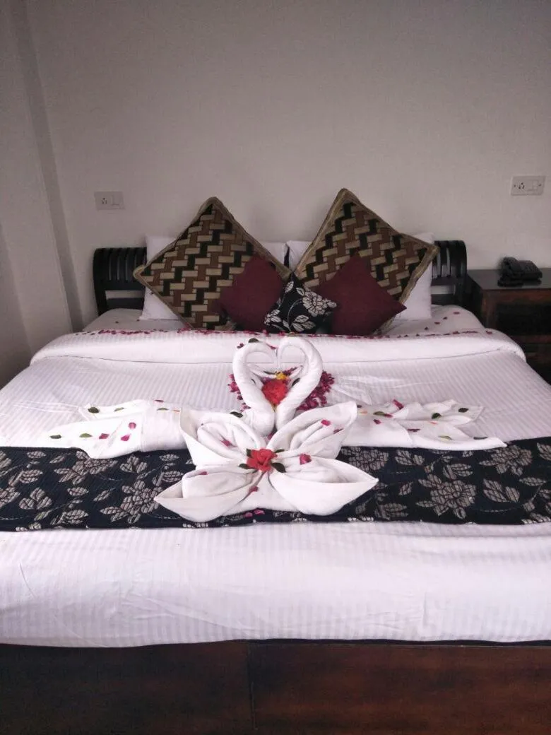 Bed in Tethys Himalaya Narkanda