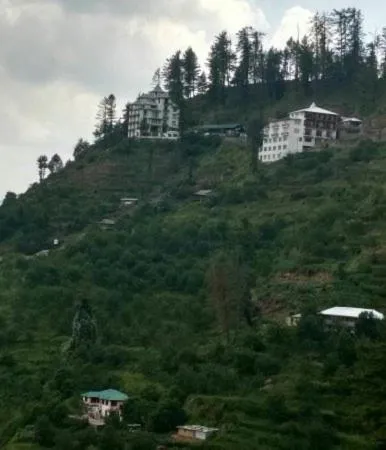 Property building in Tethys Himalaya Narkanda