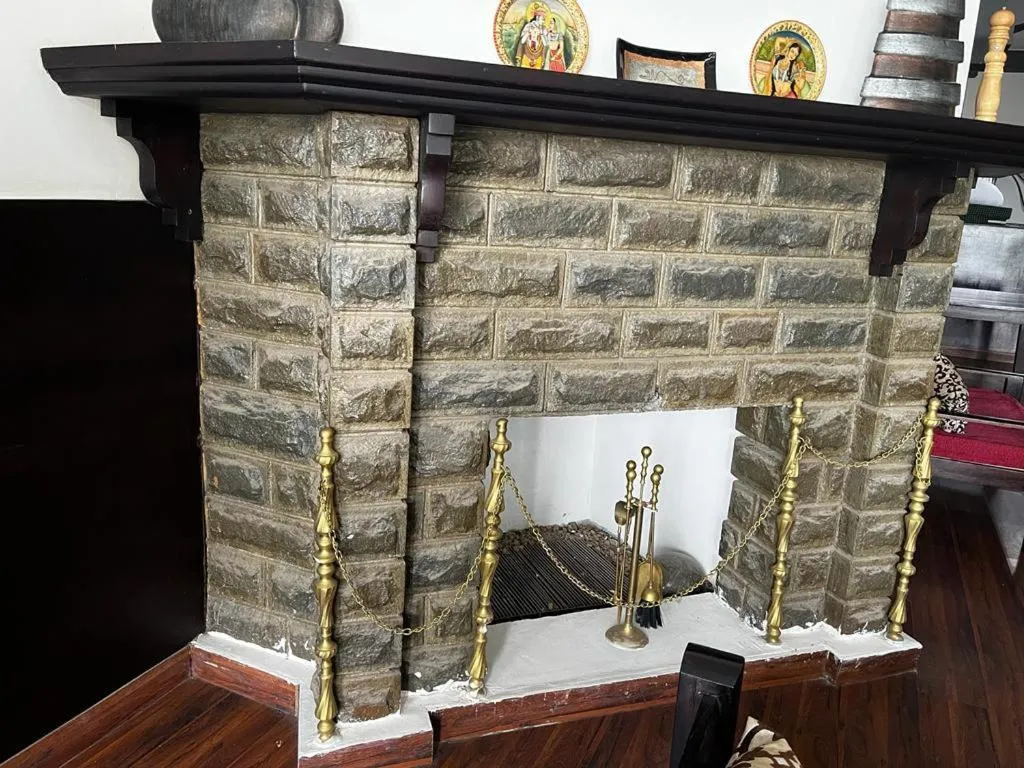 flat iron in Tethys Himalaya Narkanda