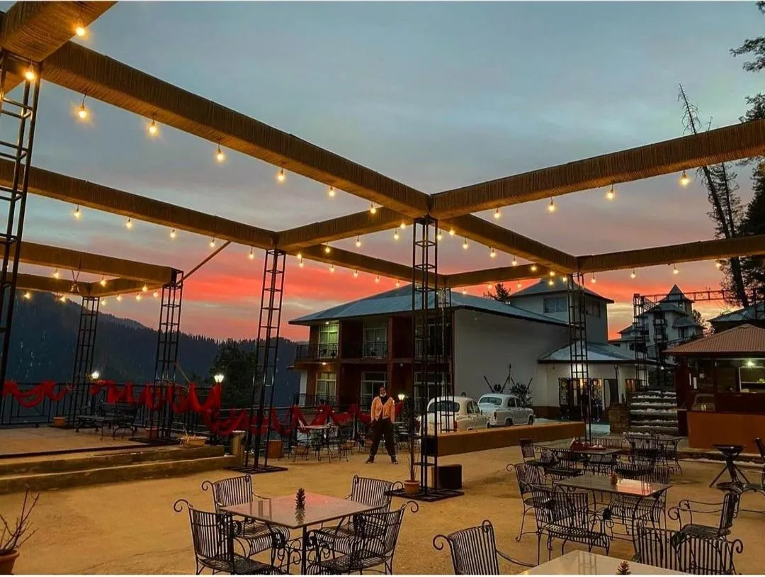 Restaurant/places to eat in Tethys Himalaya Narkanda