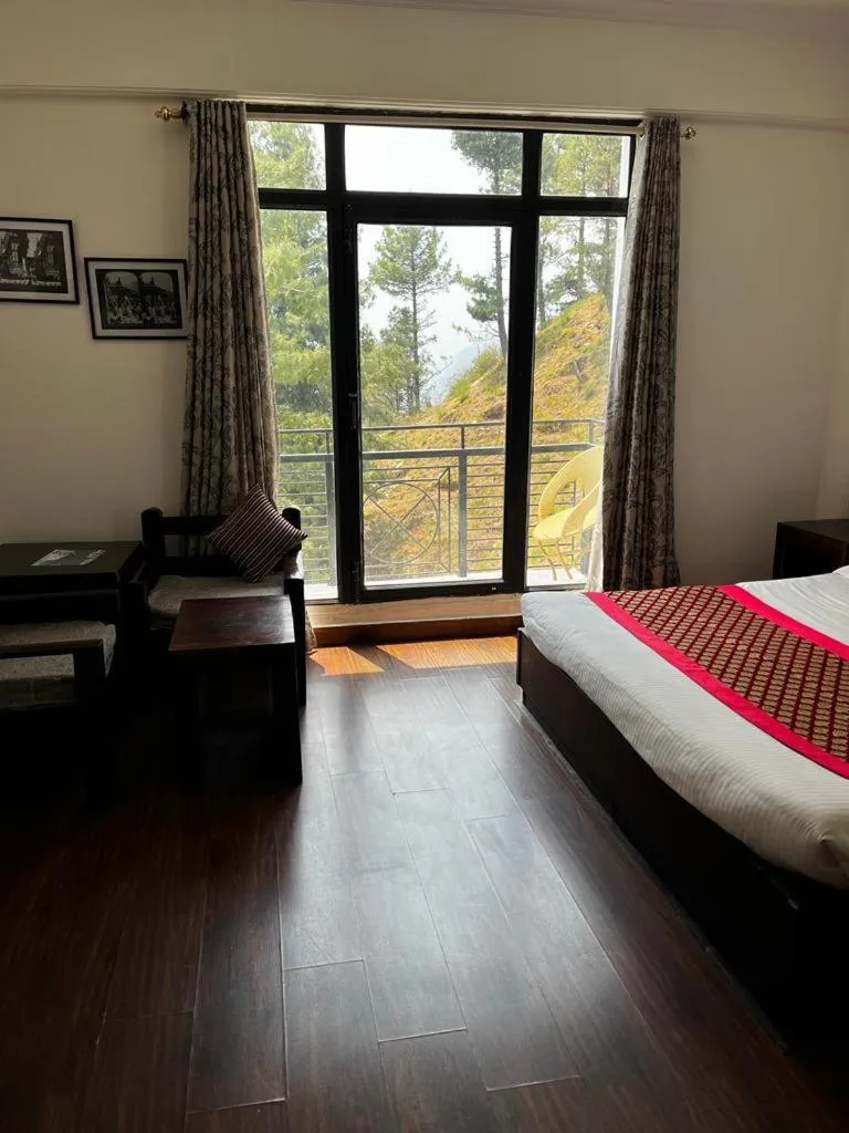 Bed in Tethys Himalaya Narkanda