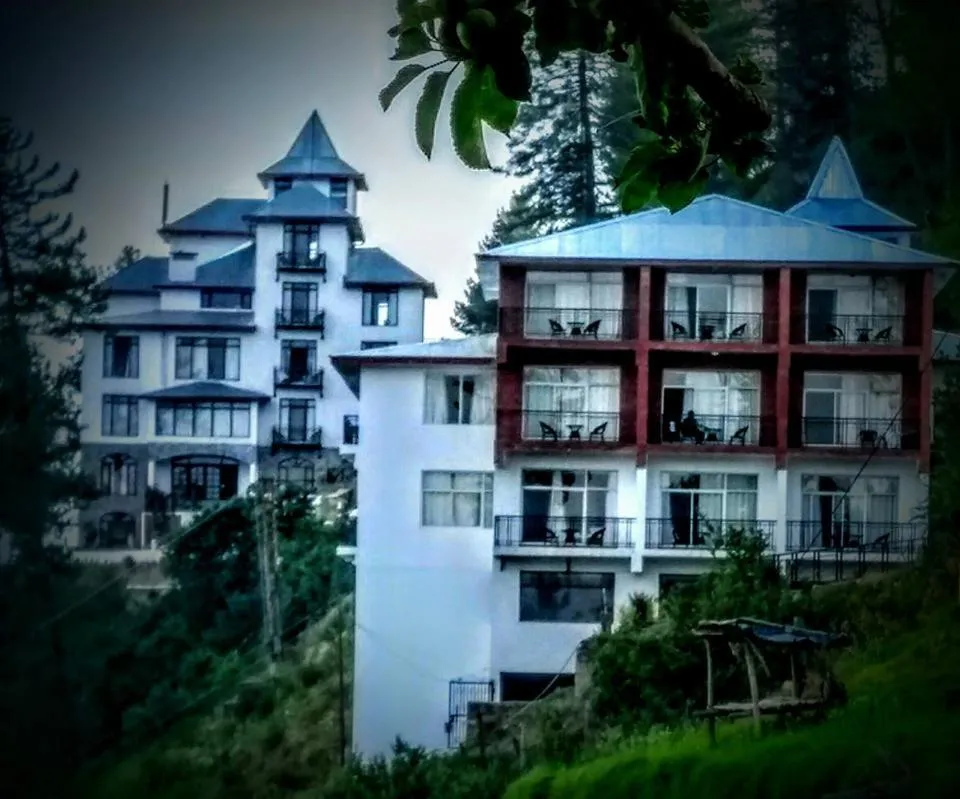 Property building in Tethys Himalaya Narkanda