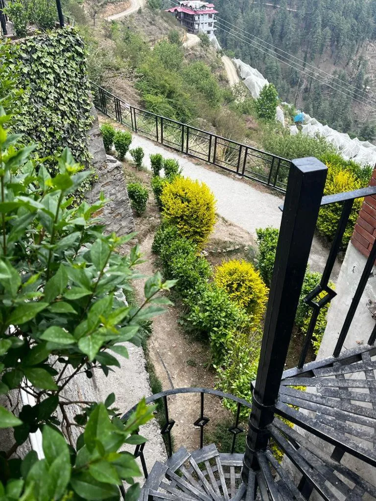 Property building in Tethys Himalaya Narkanda