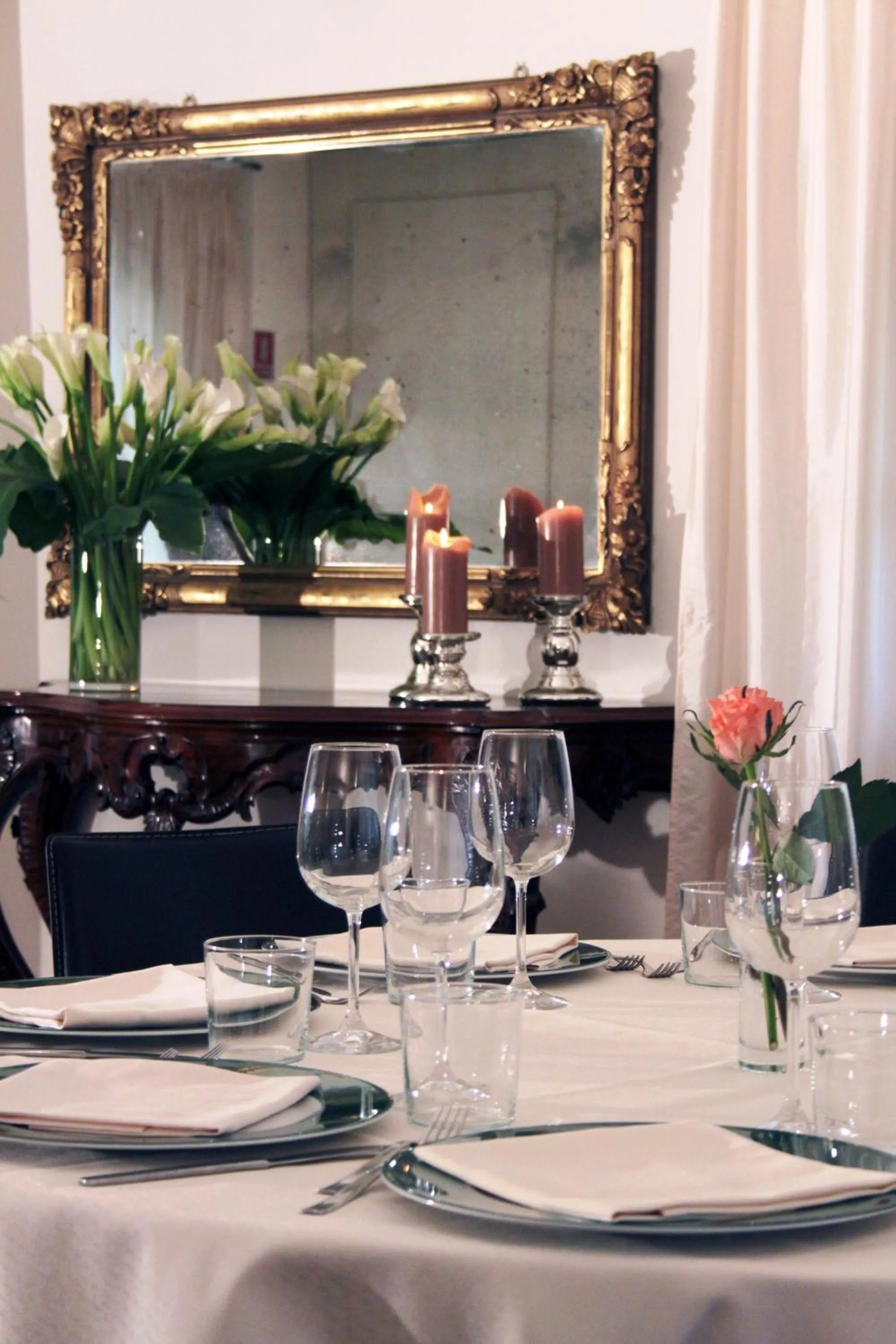 Restaurant/places to eat in Hotel Prata Verde